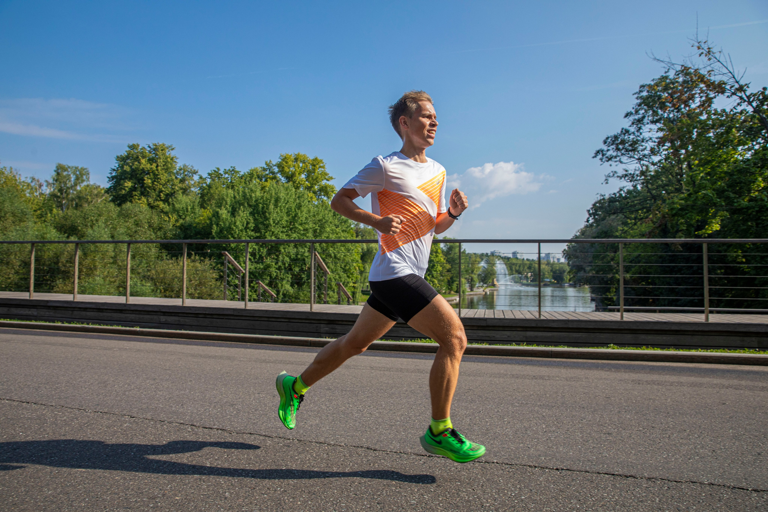 5 вёрст ВДНХ, 19 августа 2023 г. Фотограф Сергей Ловкий