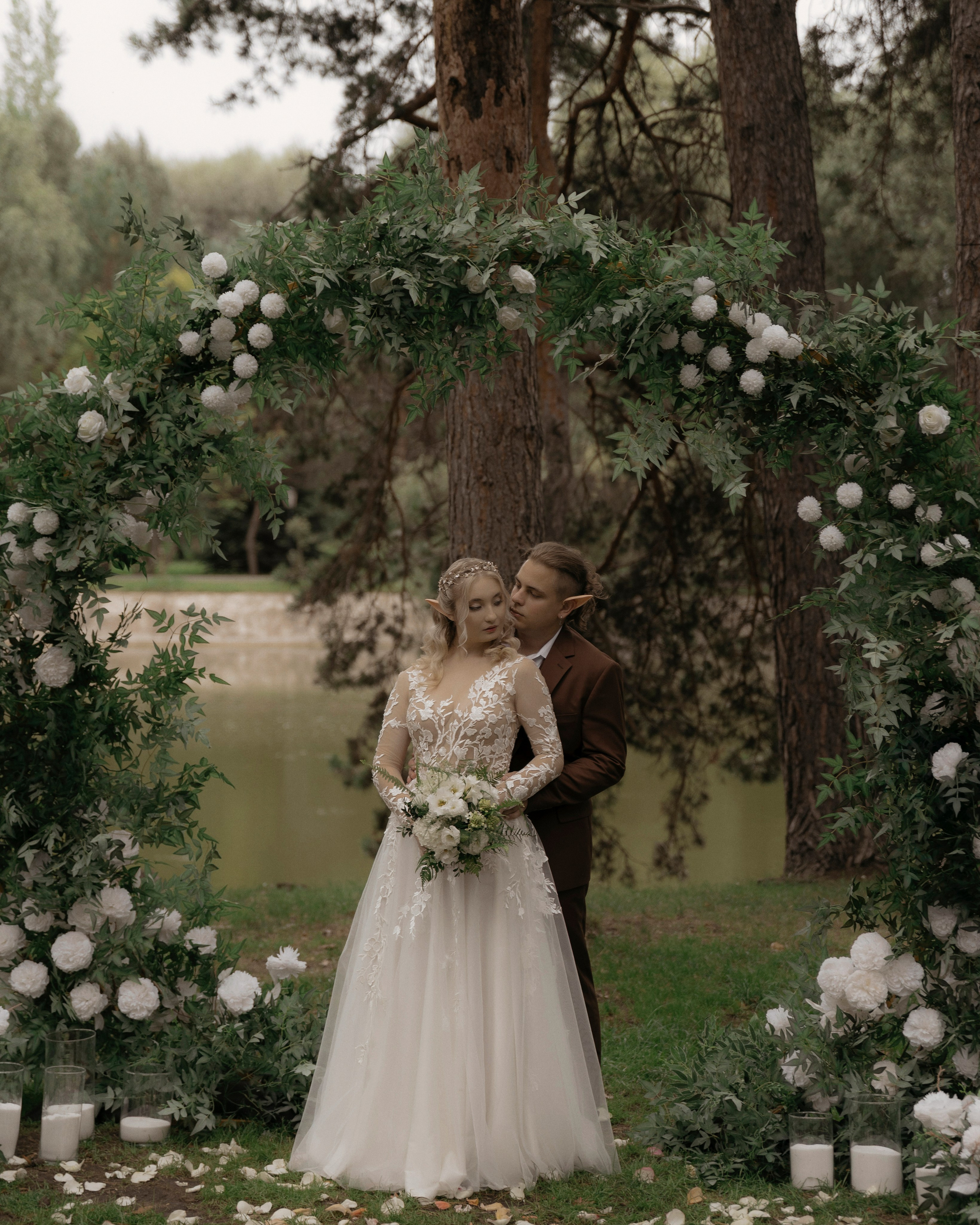 Всеволод и Алина. DARYA.BELKINA