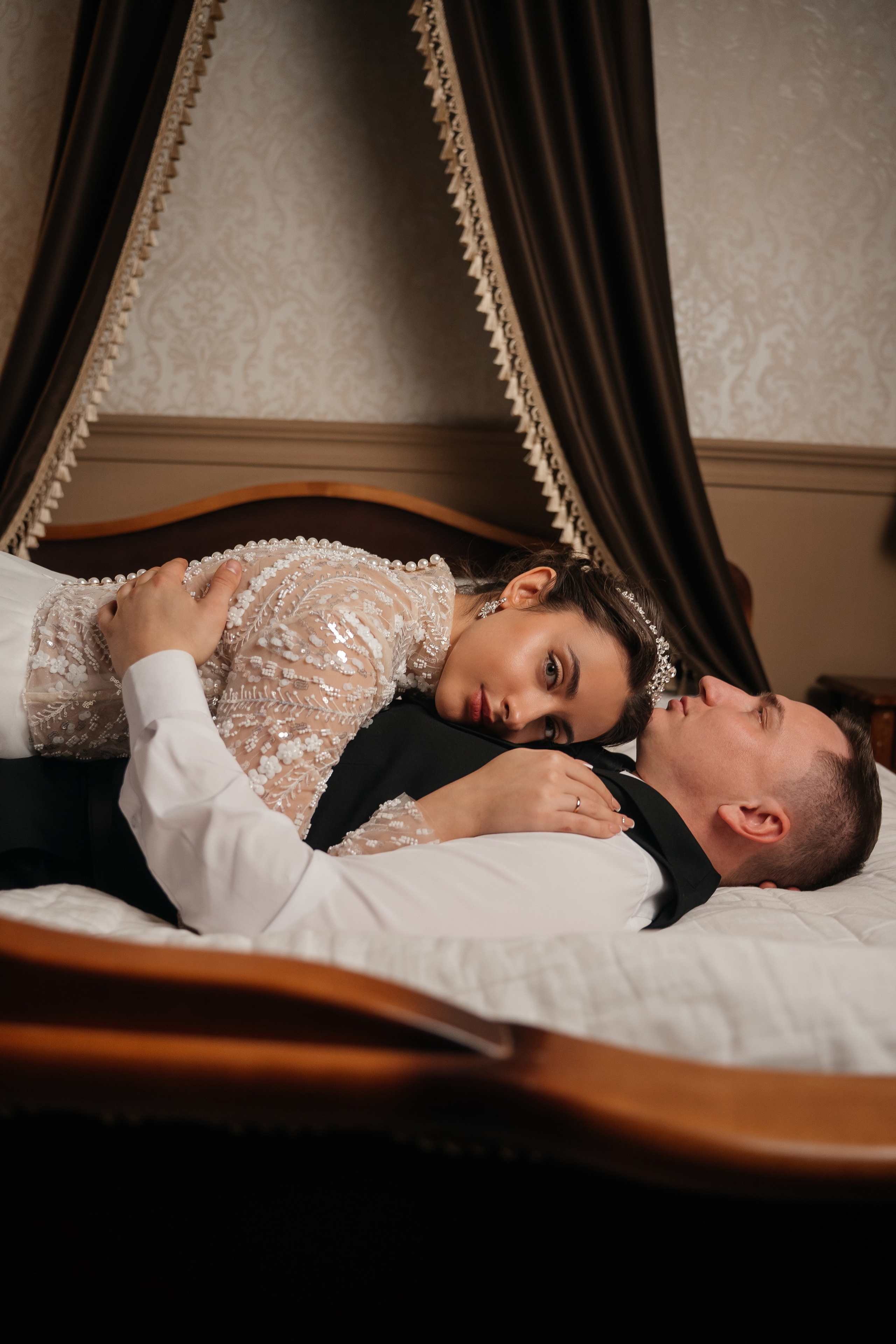 Влад и Евгения. Свадебный фотограф Дмитрий Конюшенко