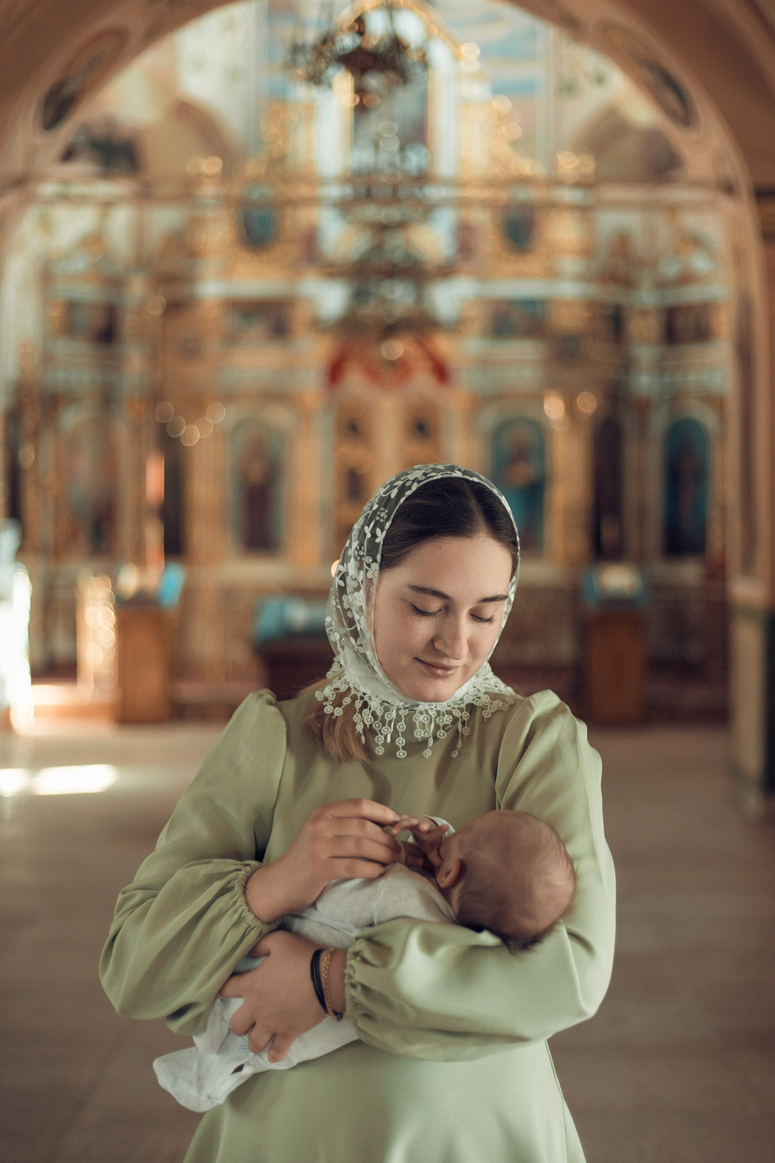 Николо-Иоасафовский собор. Фотограф в Белгороде Анастасия Веленгурская