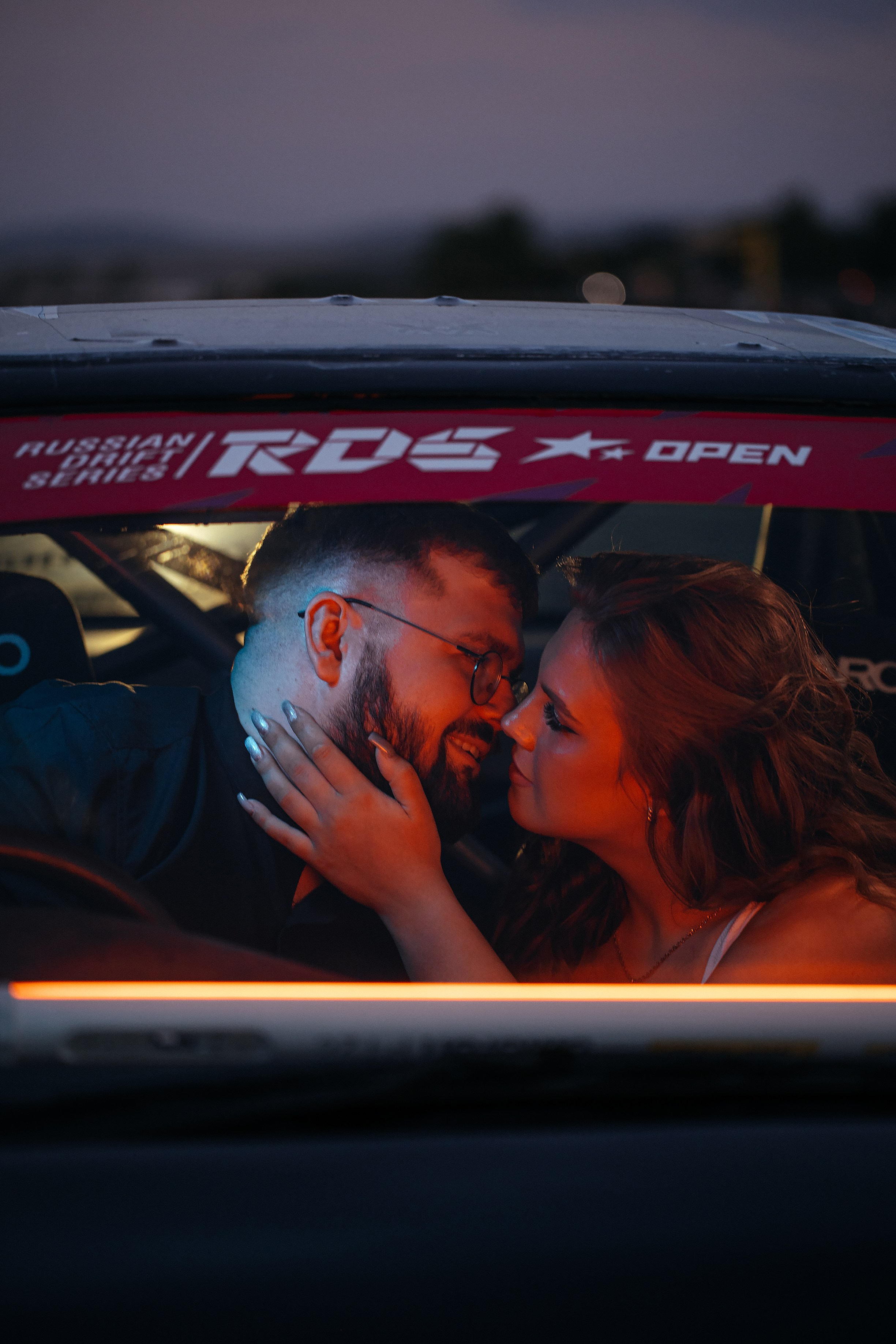 Roman & Victoria. Фотограф Красноярск Наталья Чуйко