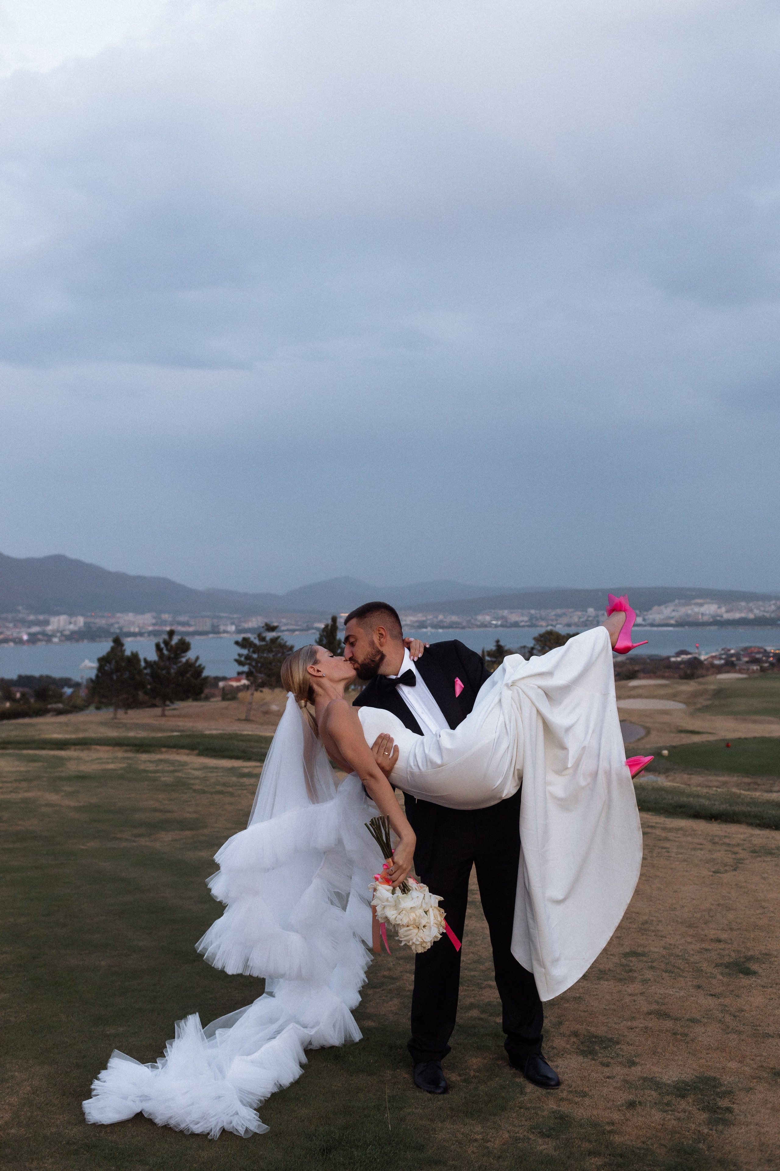 Николай&Наталья 29.09 Геленджик. Свадебный фотограф в Москве и по всему миру Инесса Хафизова