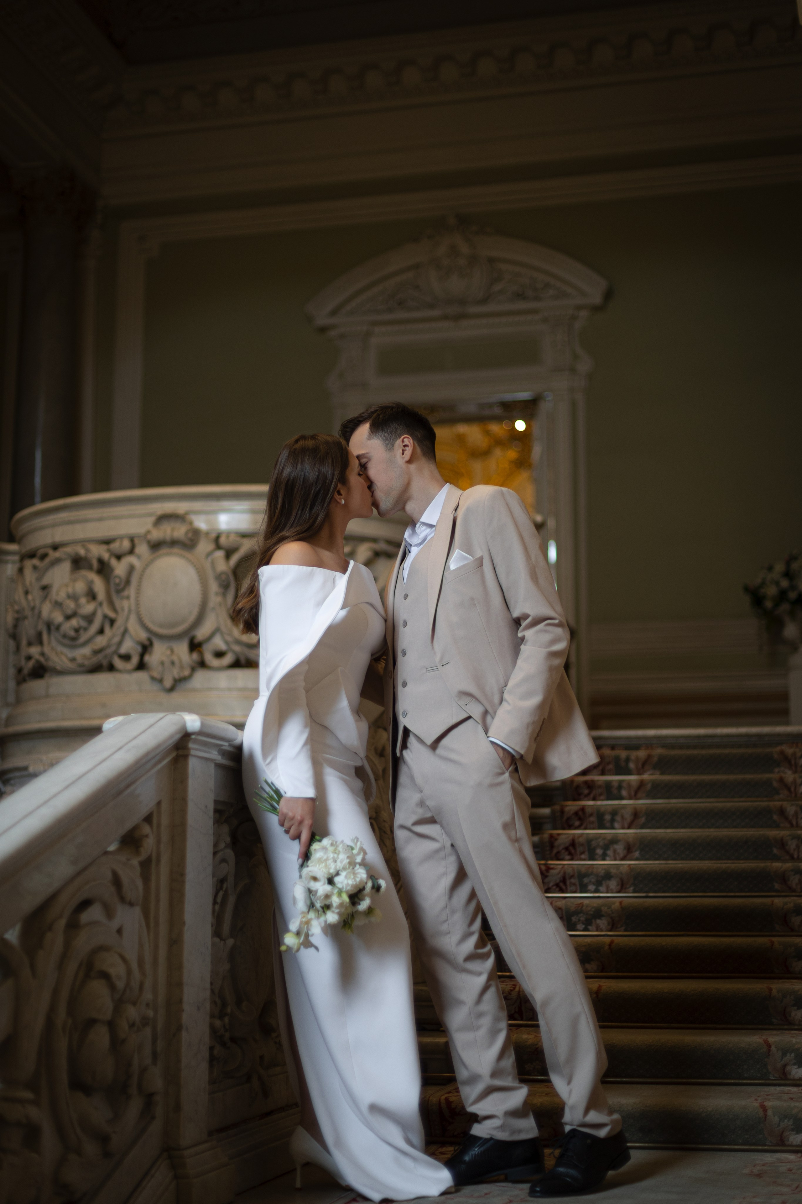 Татьяна и Савелий. Ваш фотограф — Александра Андрущенко