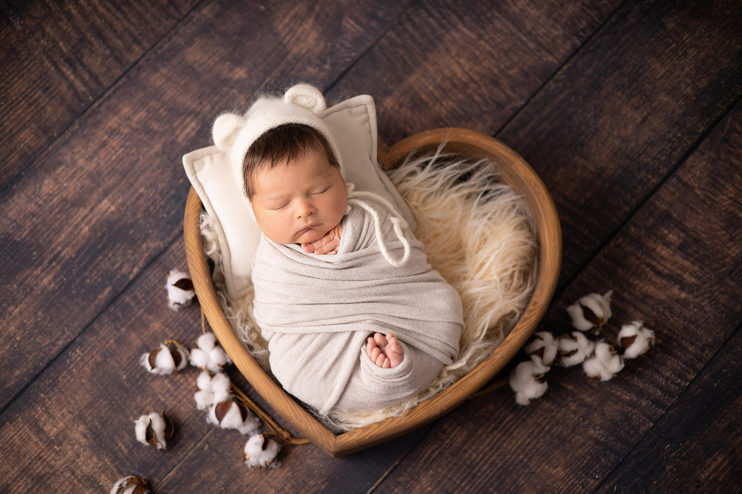 Арсений 12 дней. Детский новорождённых и детей постарше Анисимова Полина