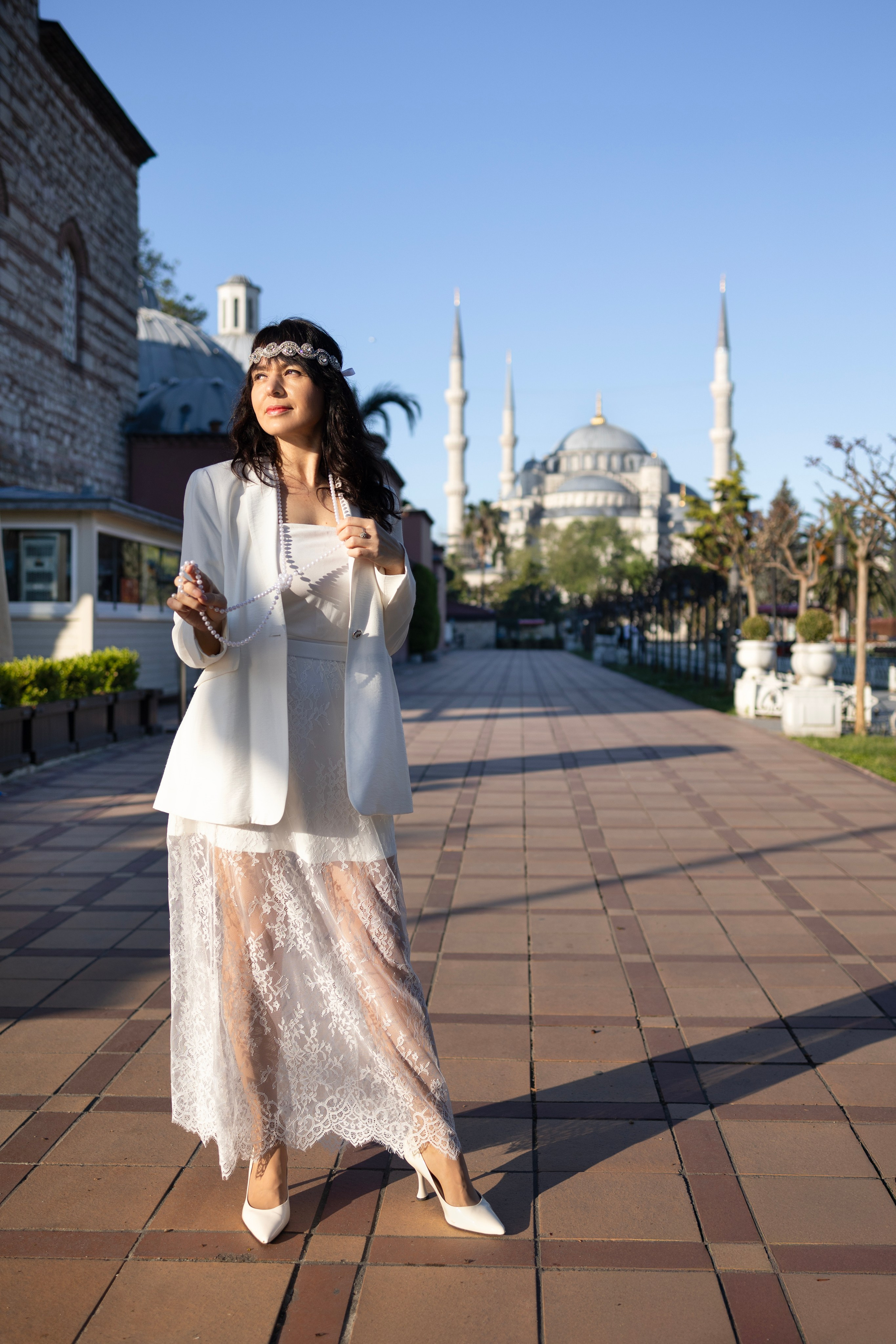 Istanbul. Фотограф в Мюнхене