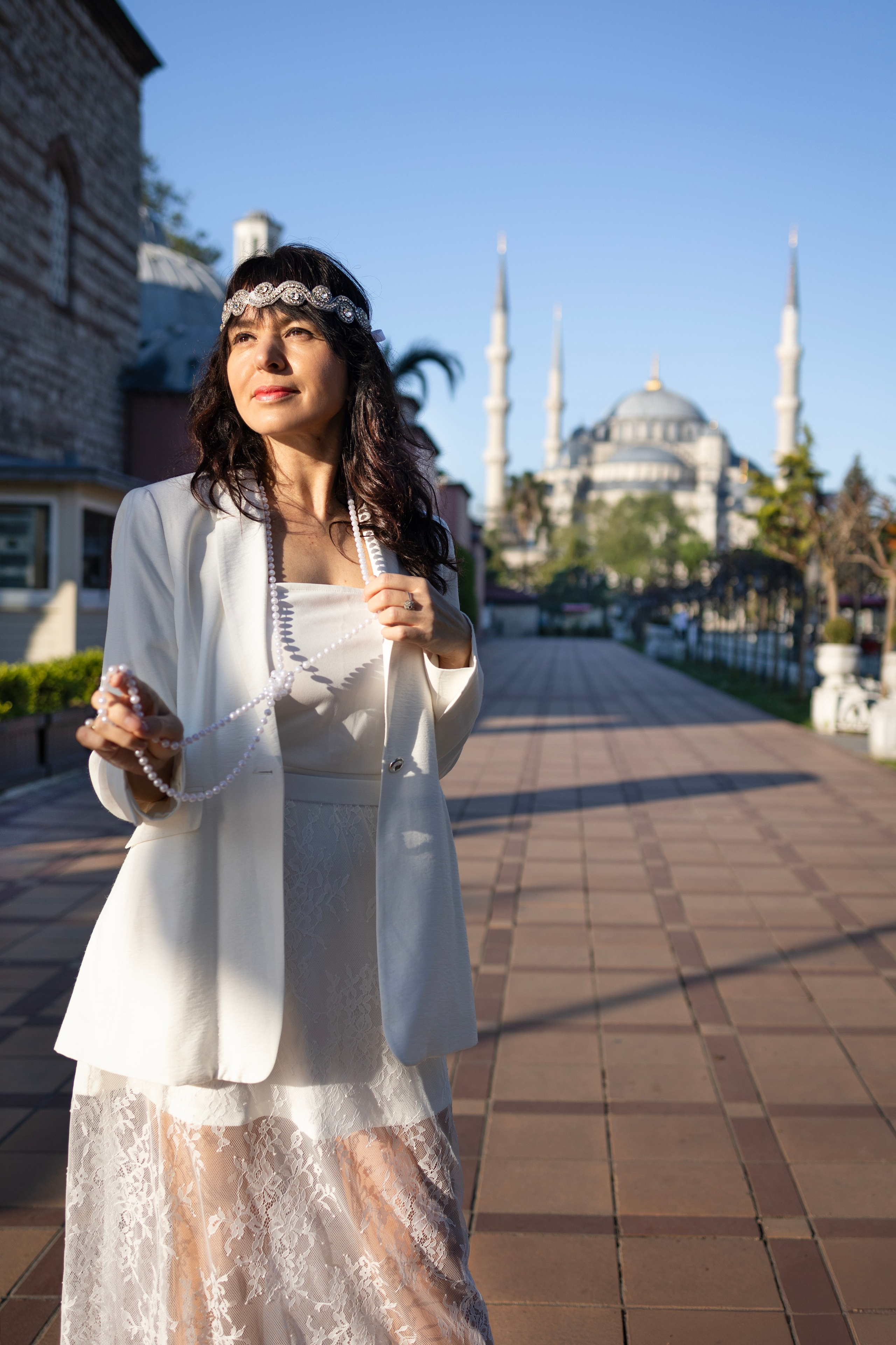 Istanbul. Фотограф в Мюнхене