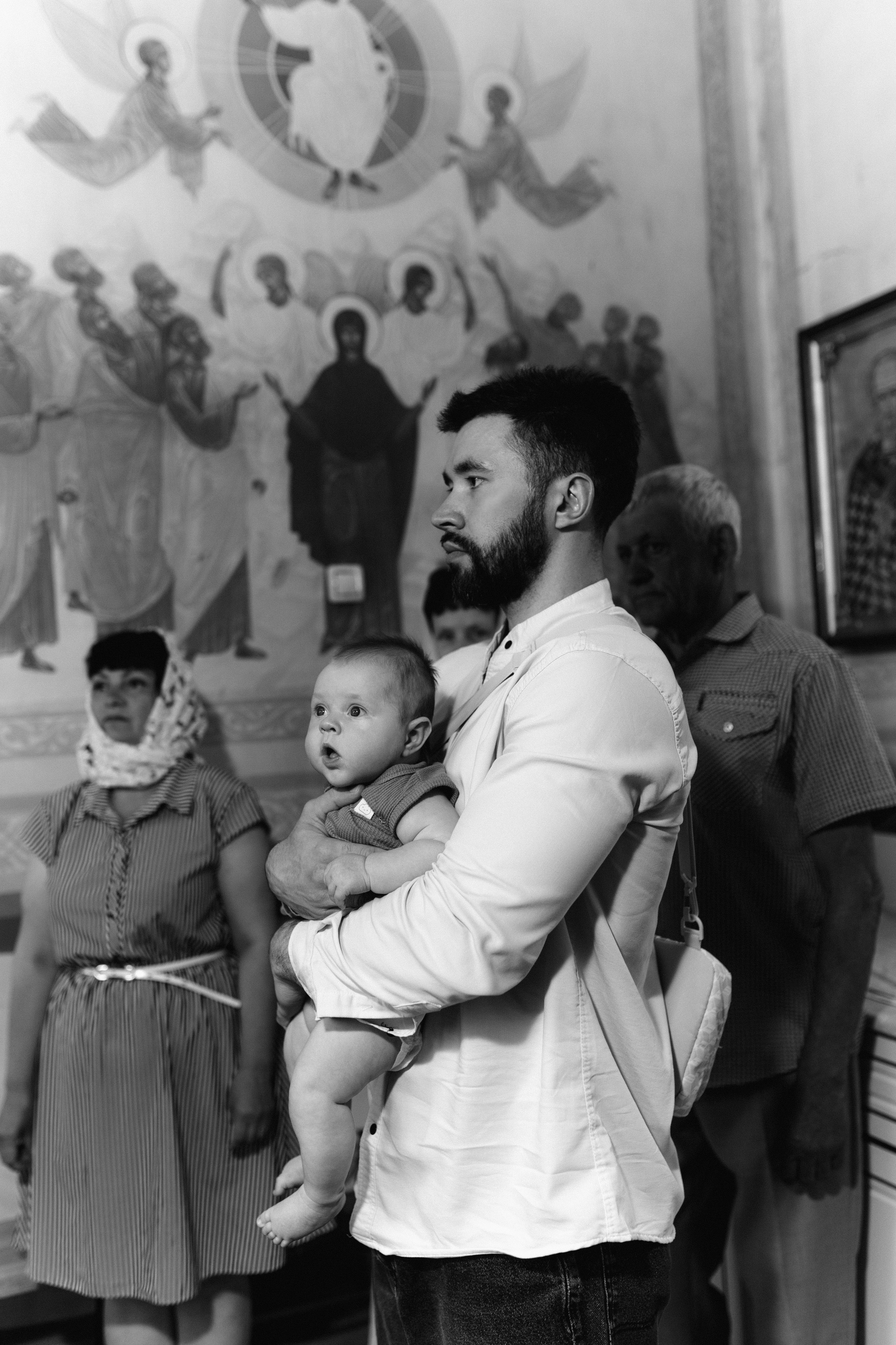 Крестины Миши🤍. Ph. Marina Reshetova