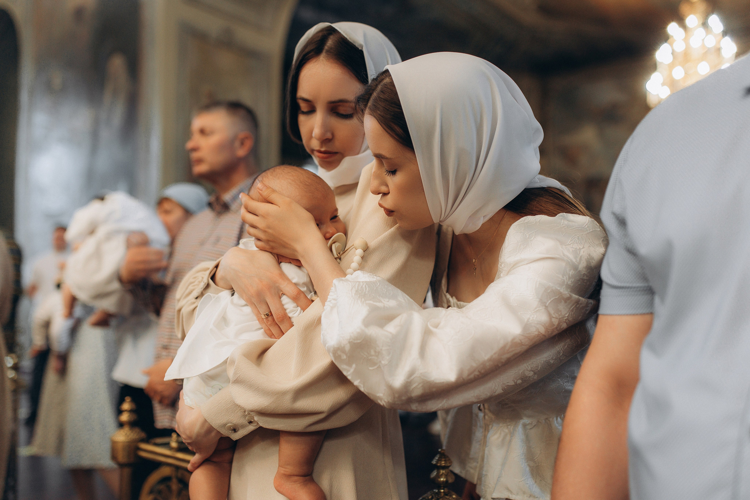 Крестины Миры🤍. Ph. Marina Reshetova