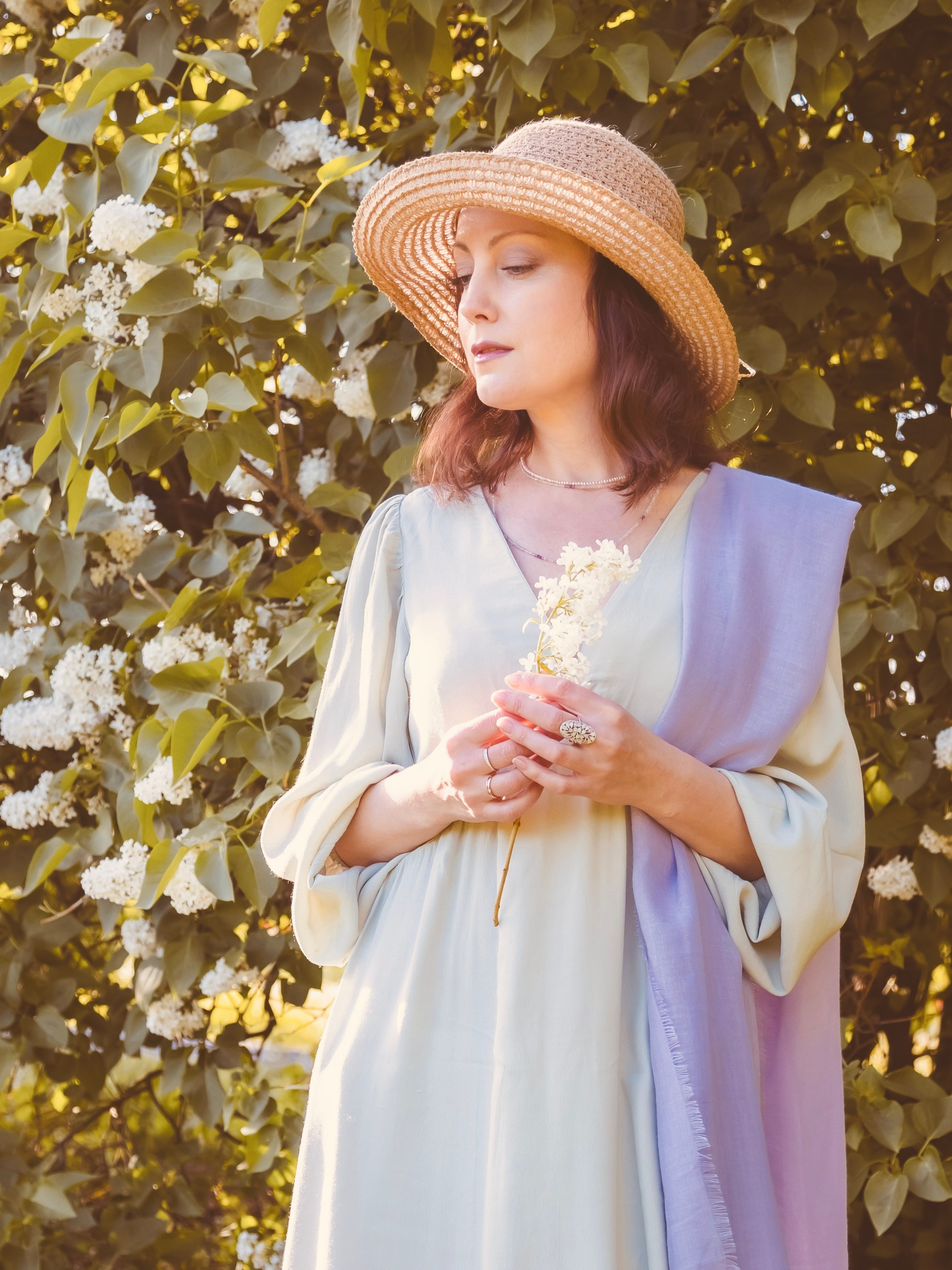 Фотопроект «Сирень». Фотосессии и репортаж — Фотограф в Москве — Рина Серёгина