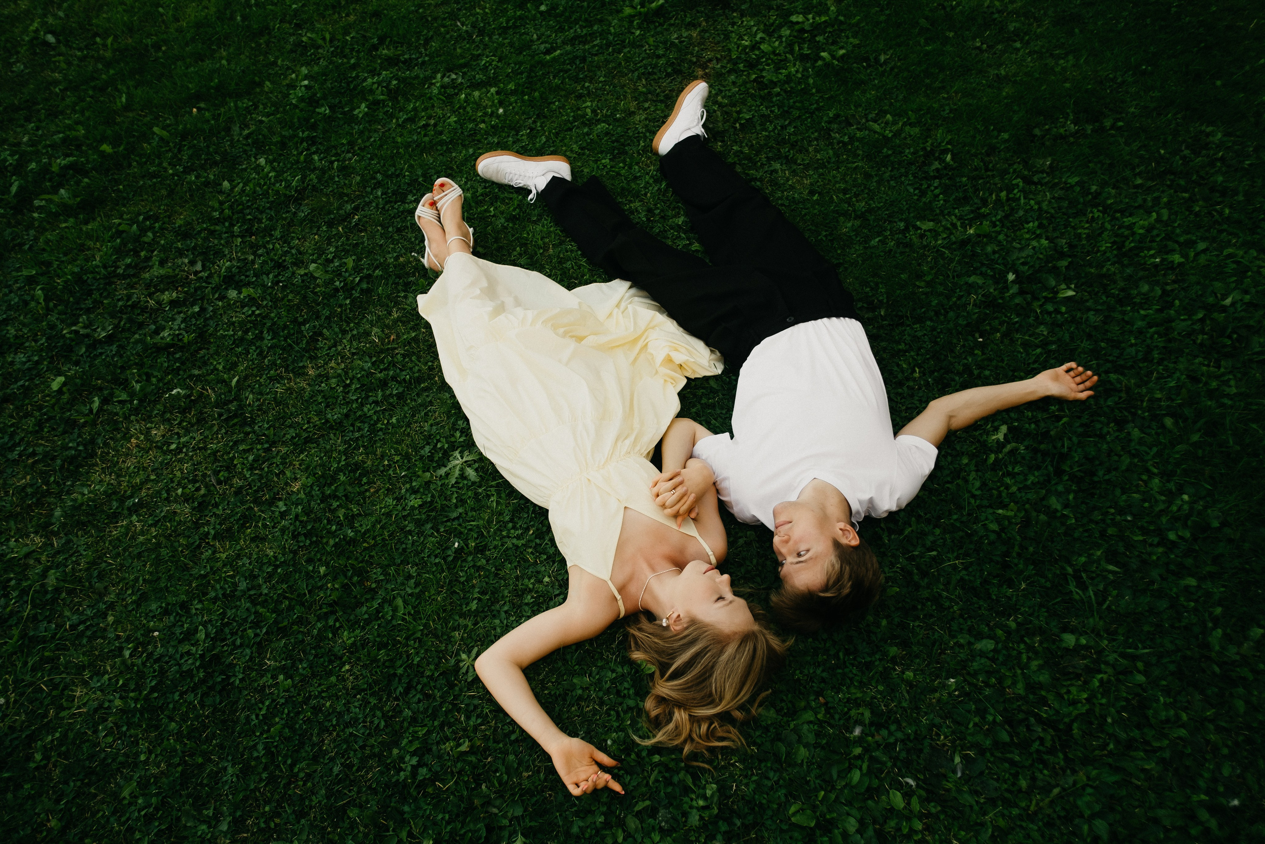 Ты моё солнце. Свадебный фотограф Александра Тюлякова