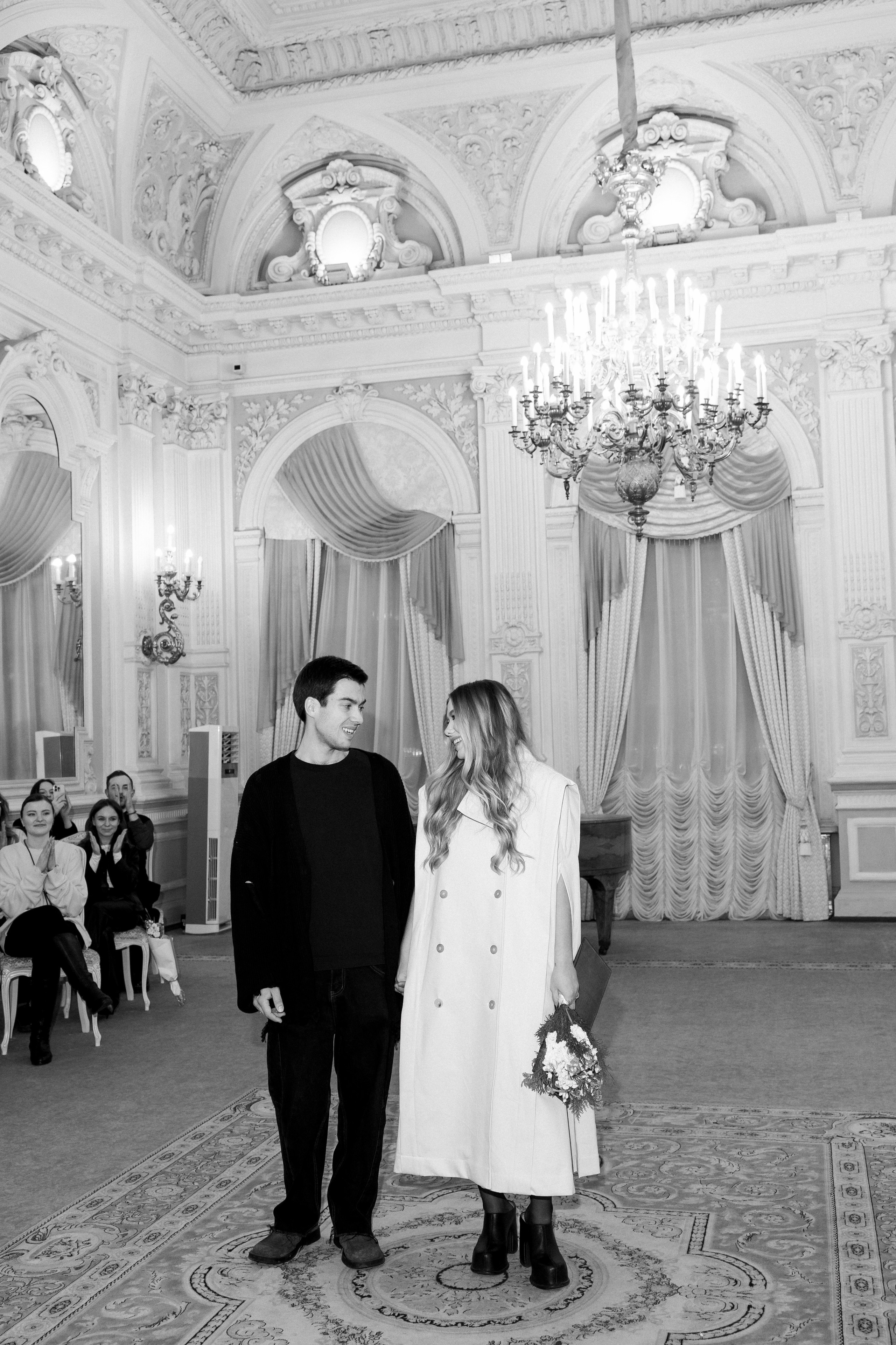 Александр и Эвелина