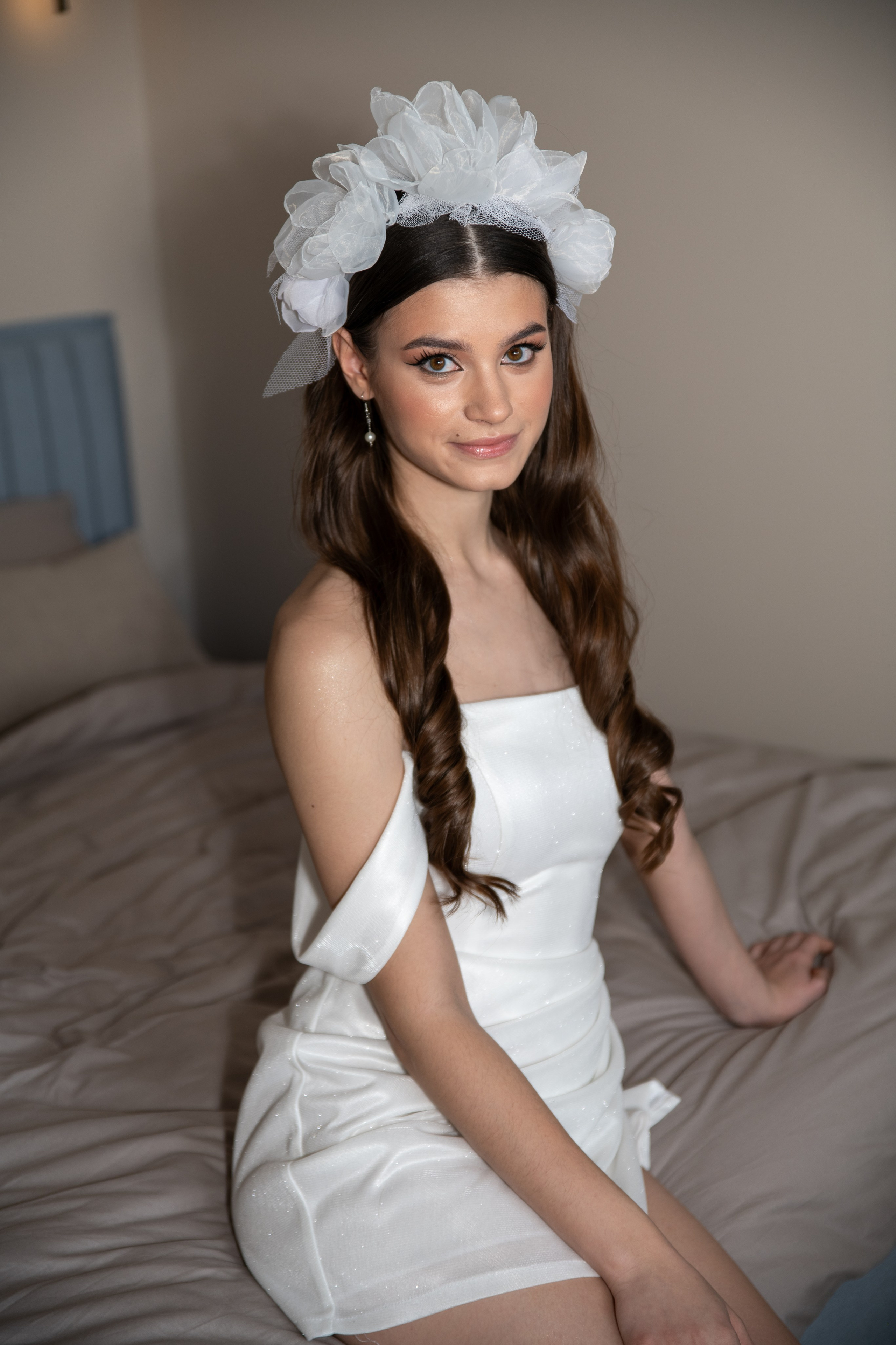 Съемка для салона свадебных платьев «Пудра». Ваш фотограф для любого вида съемки