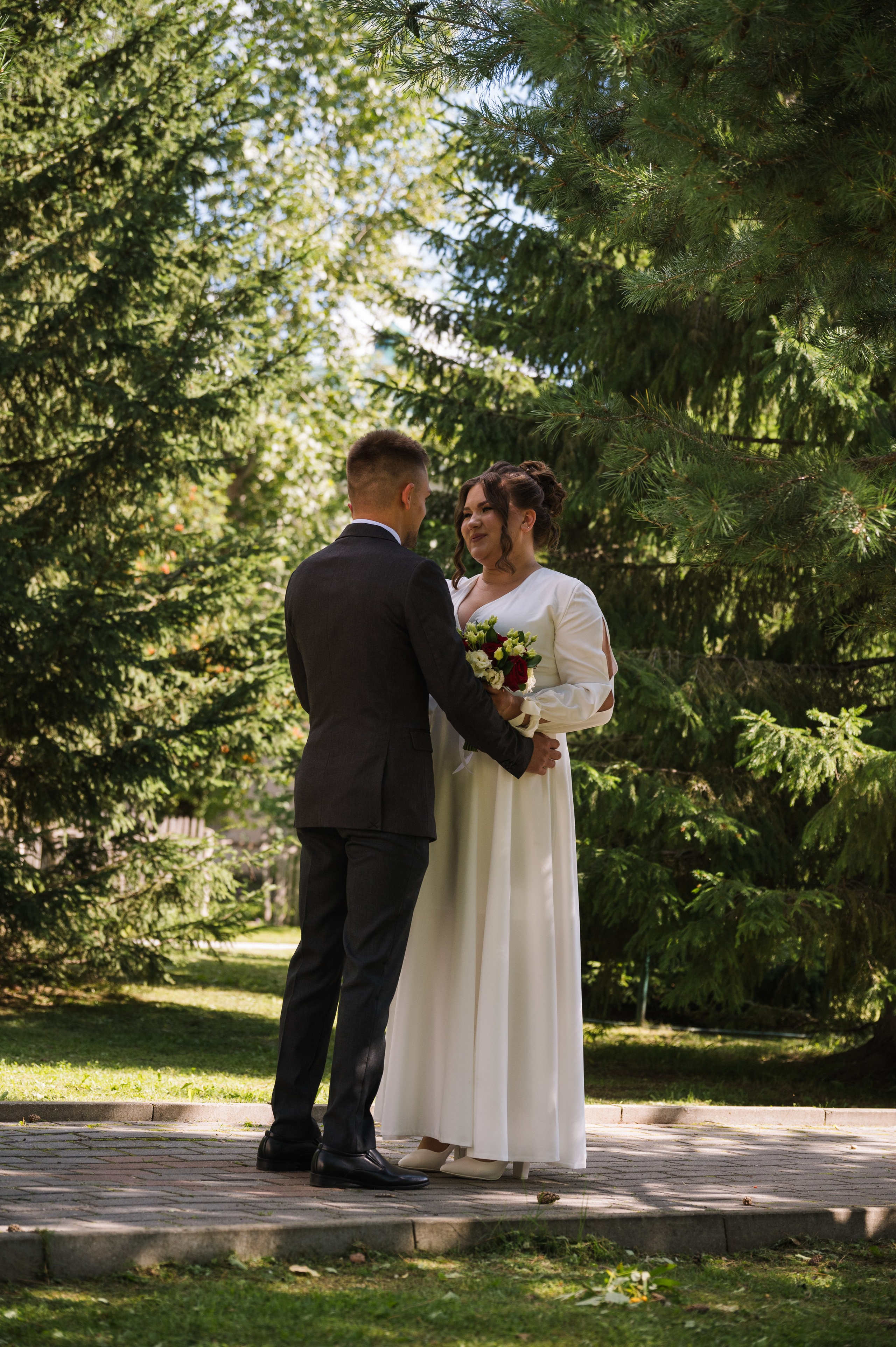 Свадьба Александр и Анна. Свадебный и школьный фотограф в Североуральске Иванов Андрей
