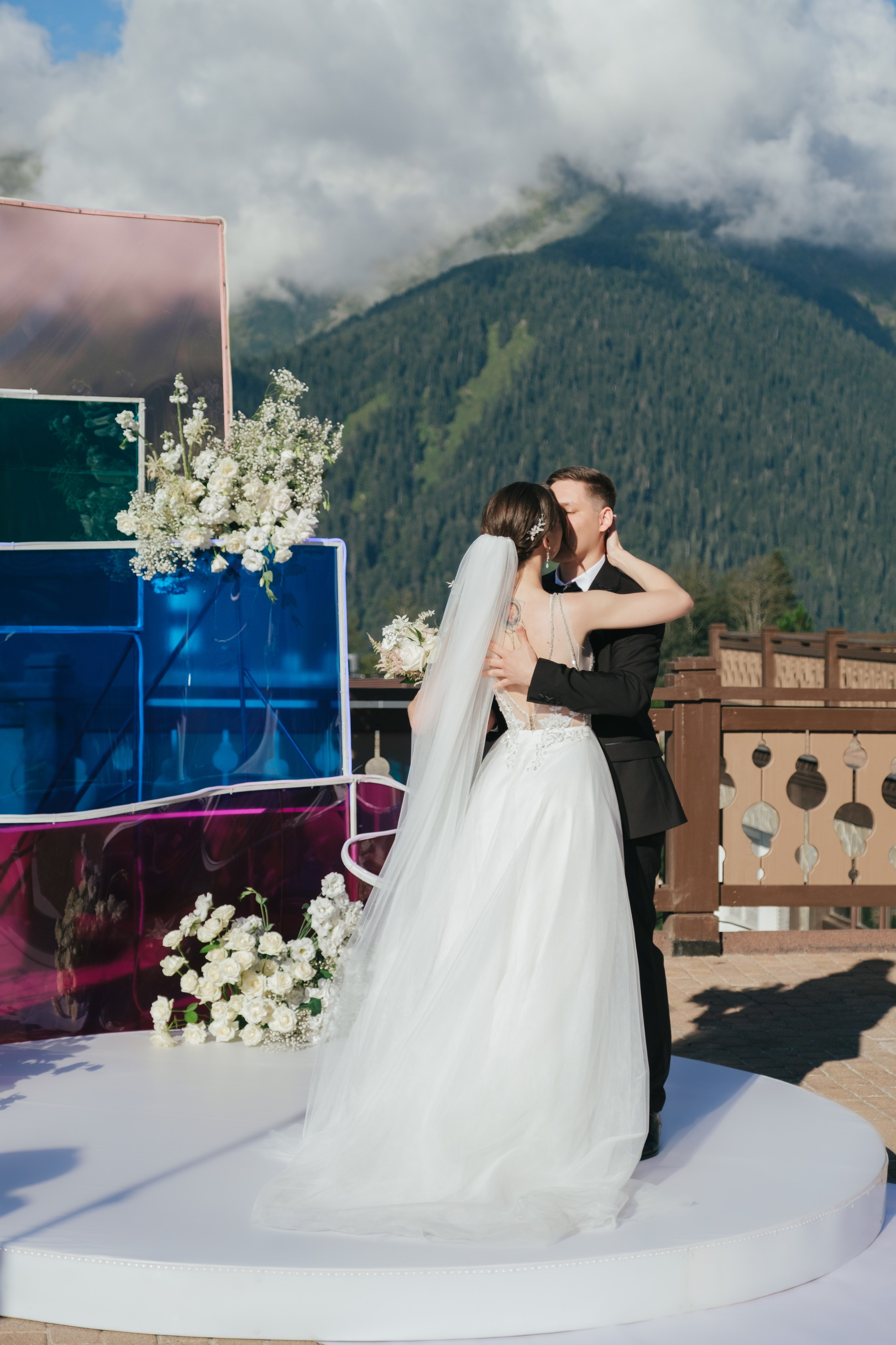 Сияние. Свадебный Видеограф Фотограф в Сочи