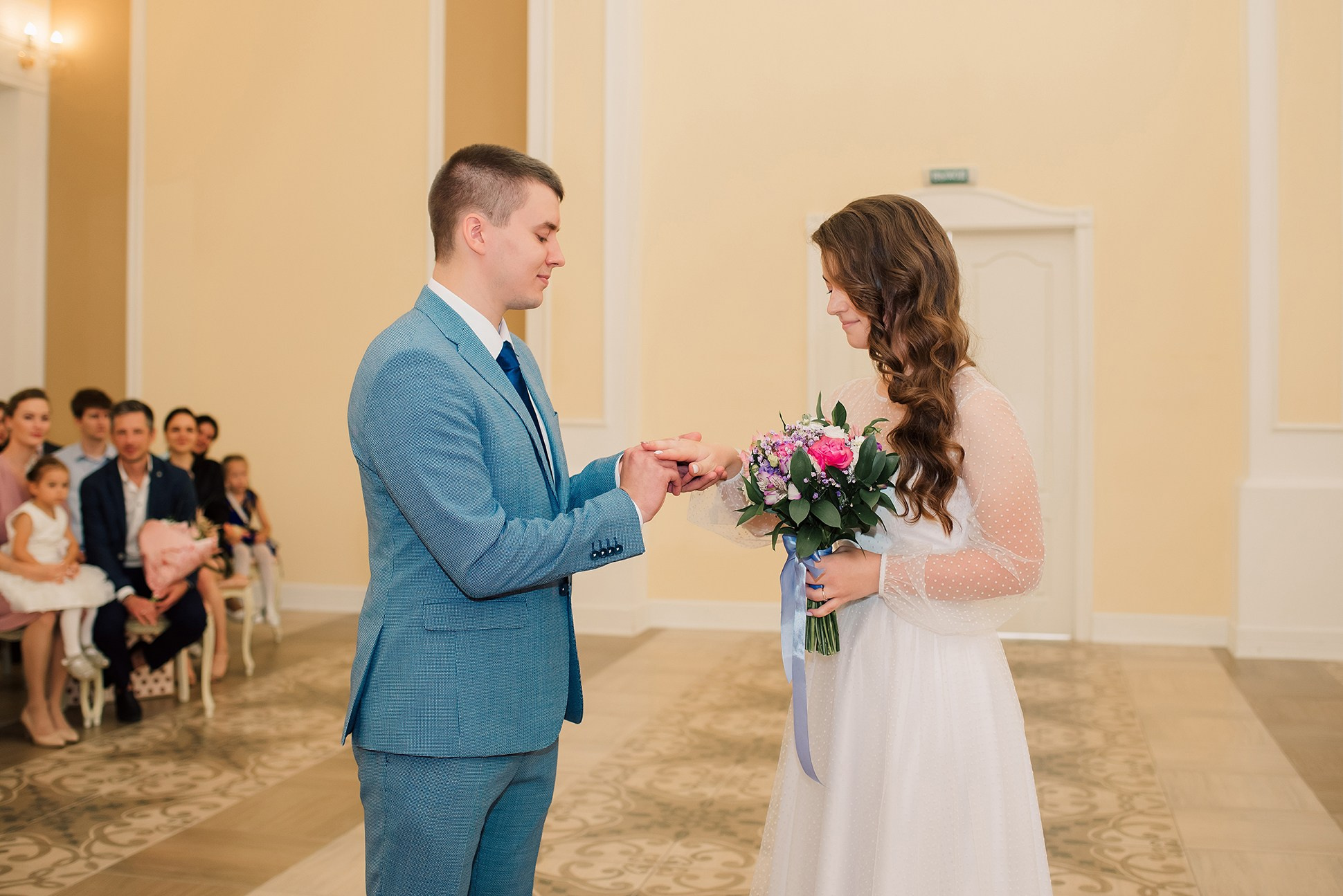 Юля и Андрей. Банкет на воде. Семейный и Свадебный фотограф. Санкт-Петербург. Пушкин