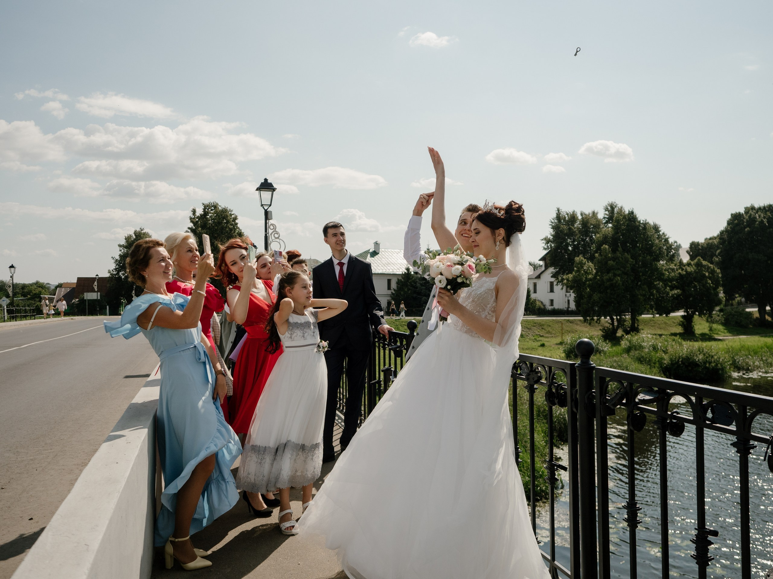 Женя и Аня. Свадебный фотограф во Владимире - Мария Широкорядова