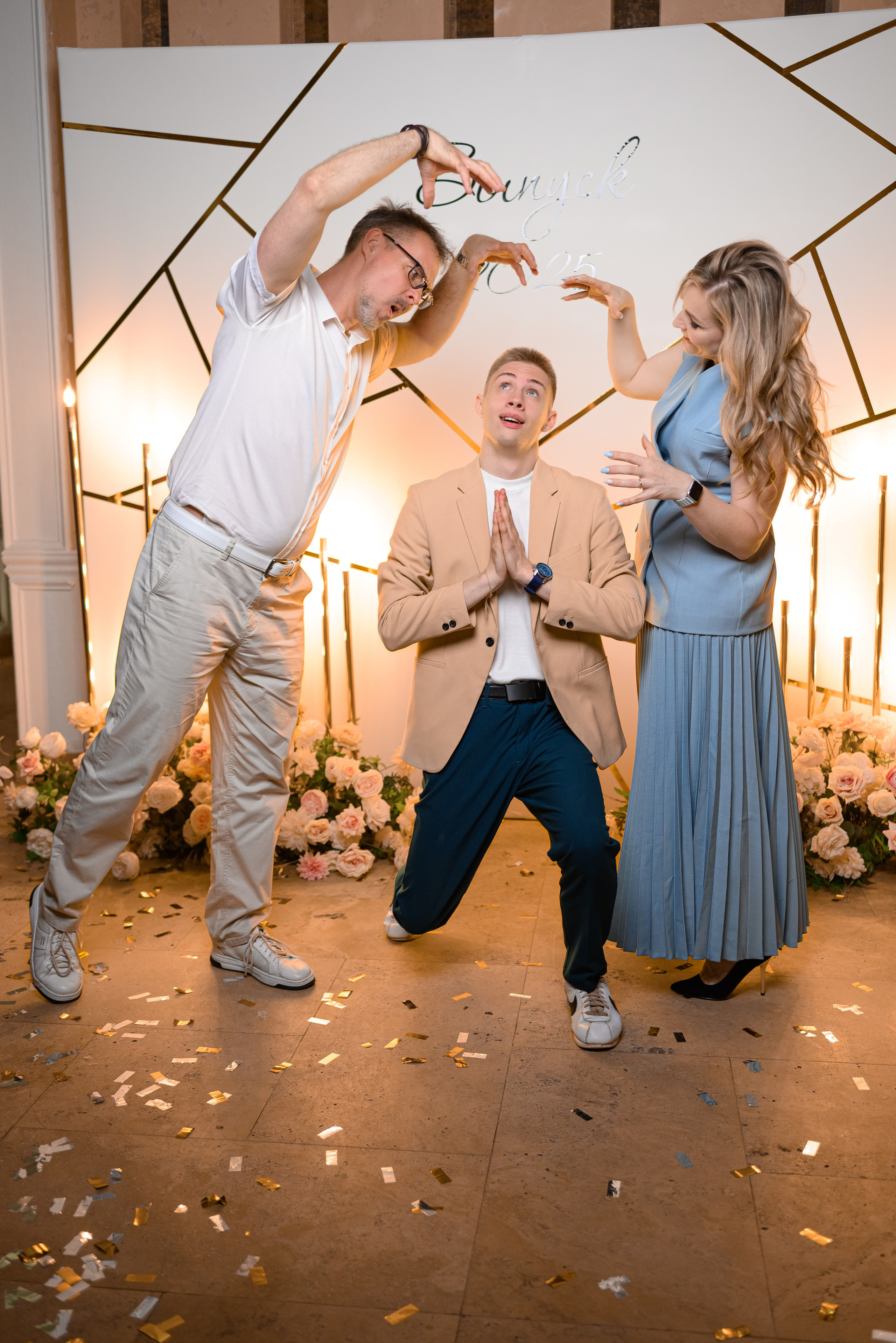 Выпускные. Семейный фотограф в Краснодаре