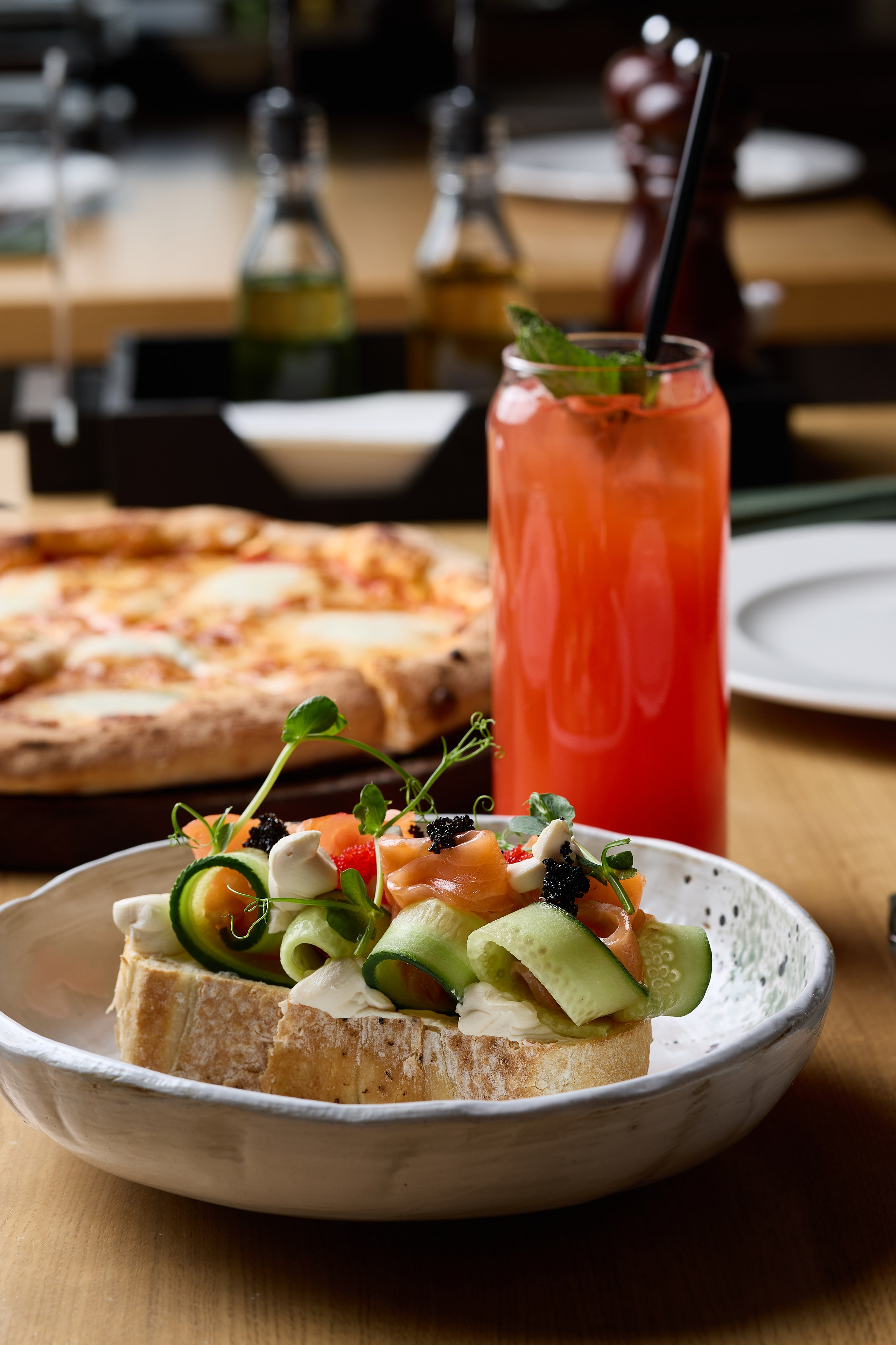 Для ресторанов. Фотограф Москва, Дима Пеллер