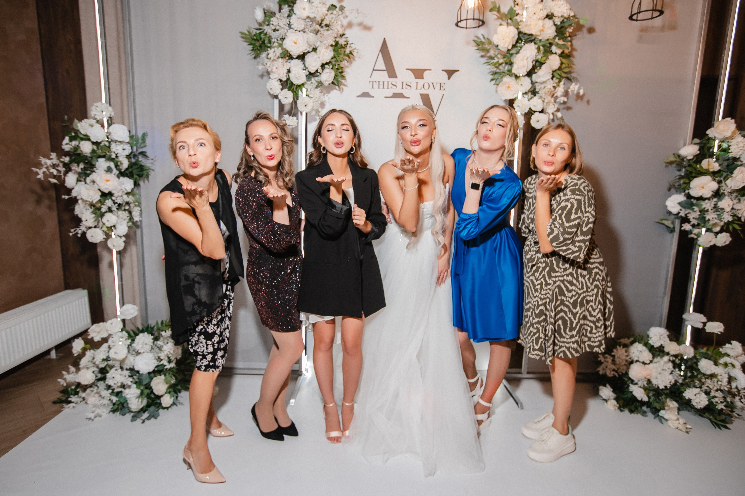 Валерия + Алексей. Роман Урумбаев фотограф Нижневартовск