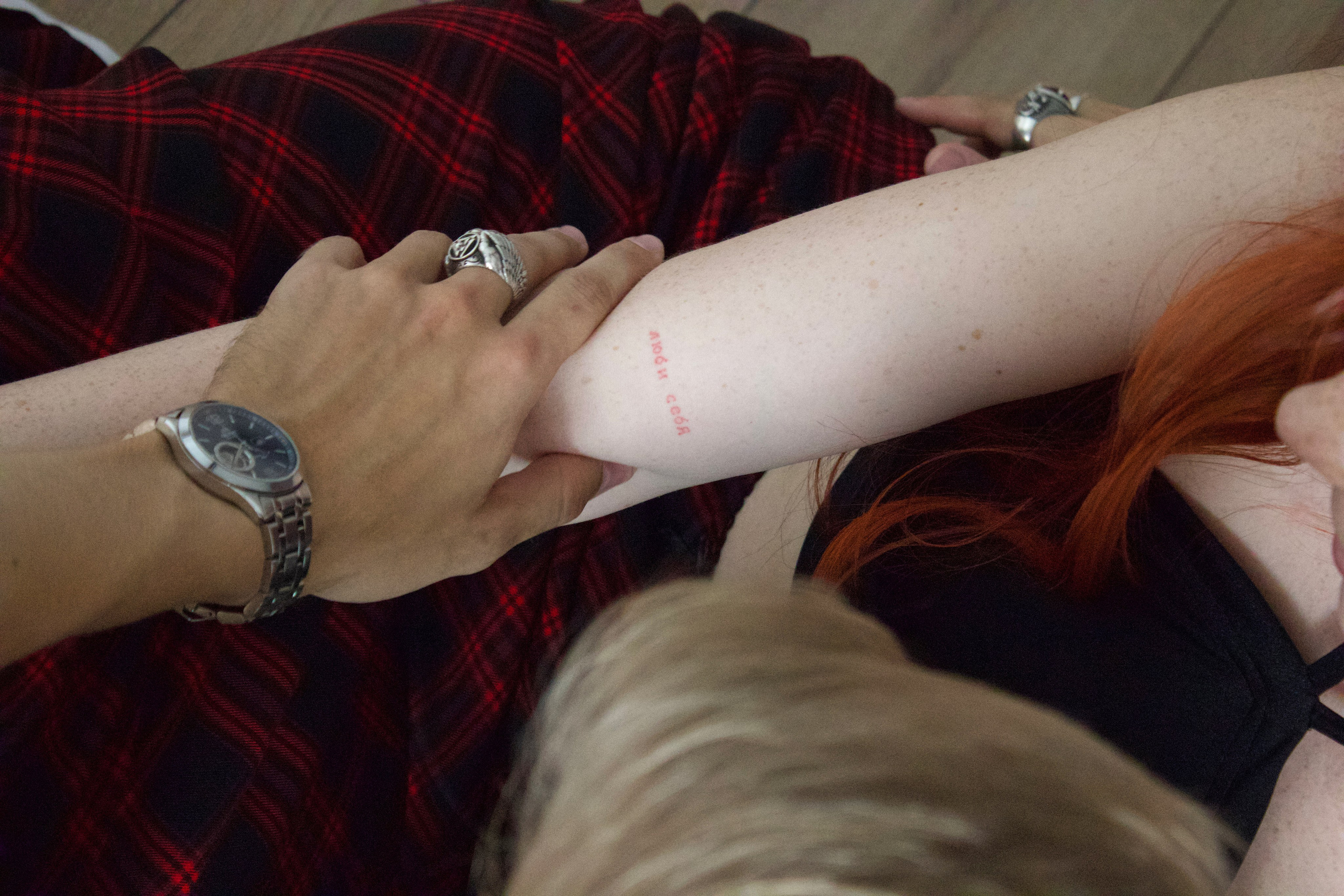 Семейная съемка. Фотограф в г. Барнаул Нина Чепрасова