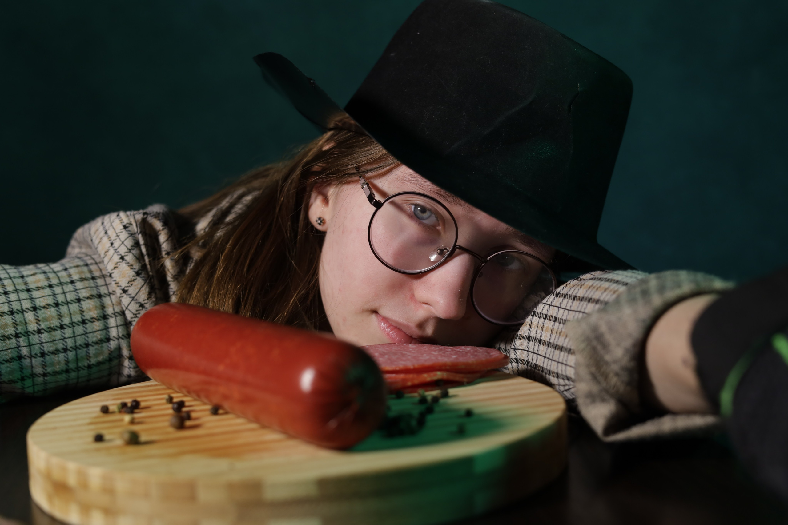 Юмористические портреты «Колбаса». Ваш фотограф Северск | Томск