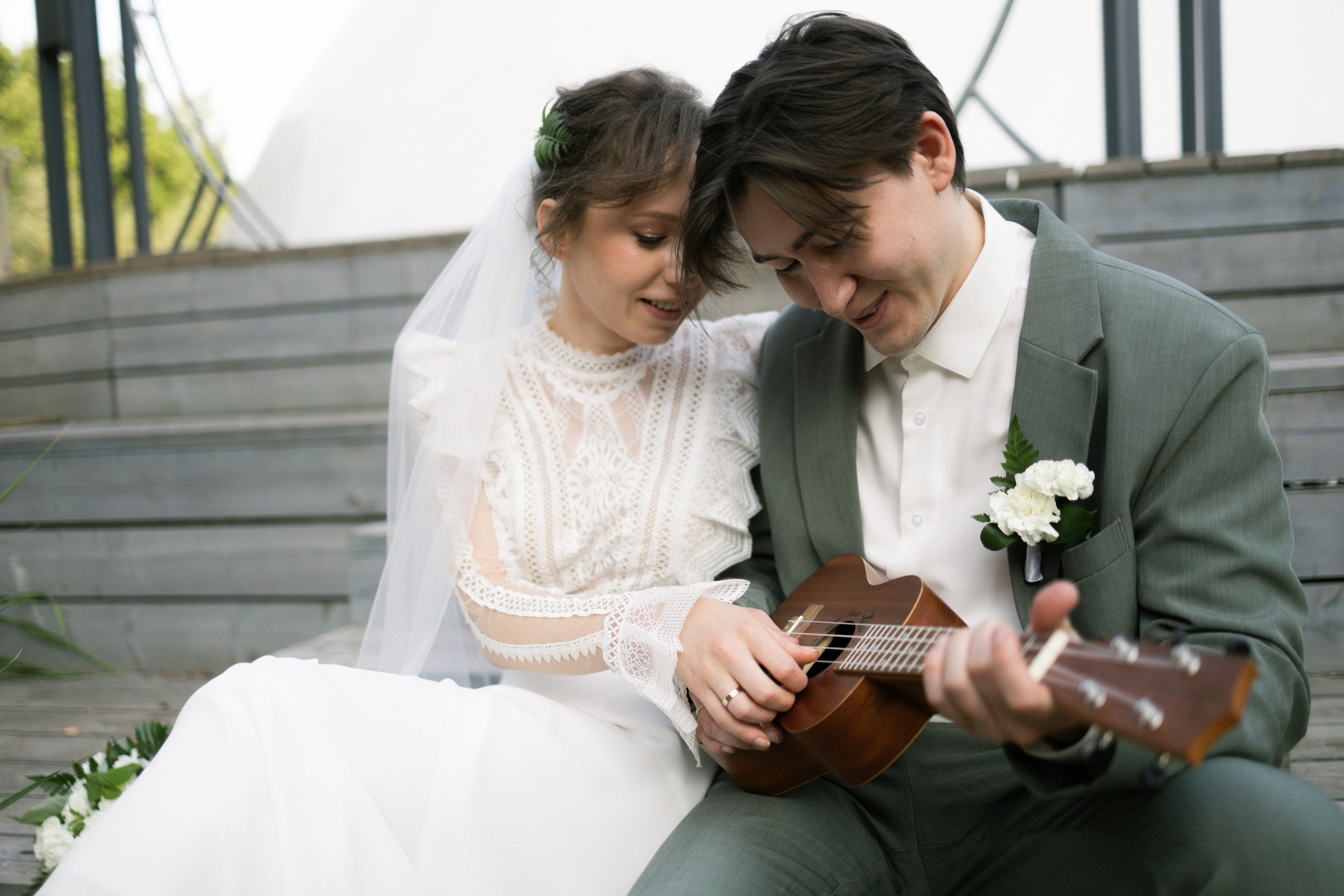 Даша и Максим. Камерный банкет | 07.07.2025. Фотограф Зарина. Казань