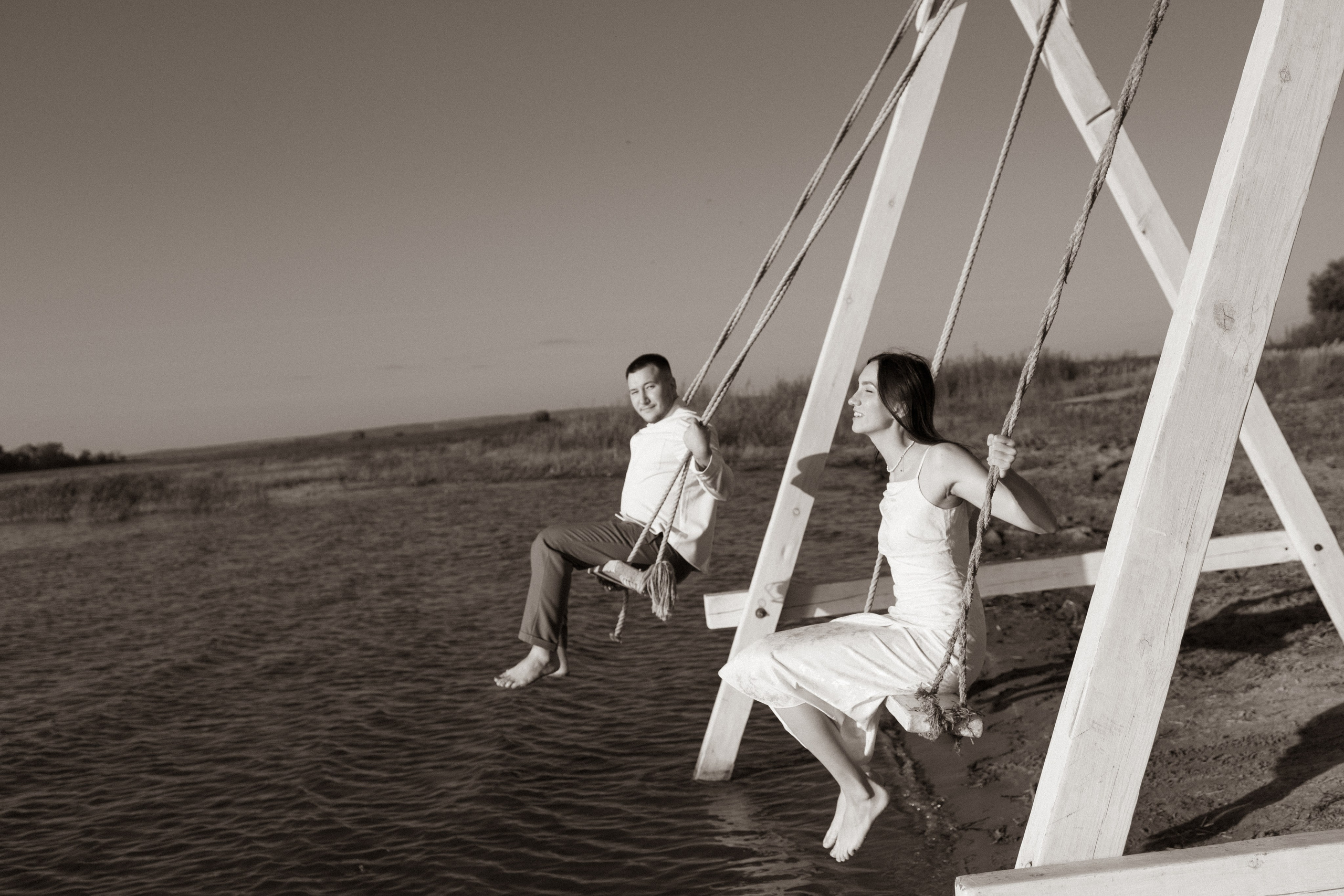 Альбина и Азамат. Свадьба в глэмпинге | 06.09.24. Фотограф Зарина. Казань