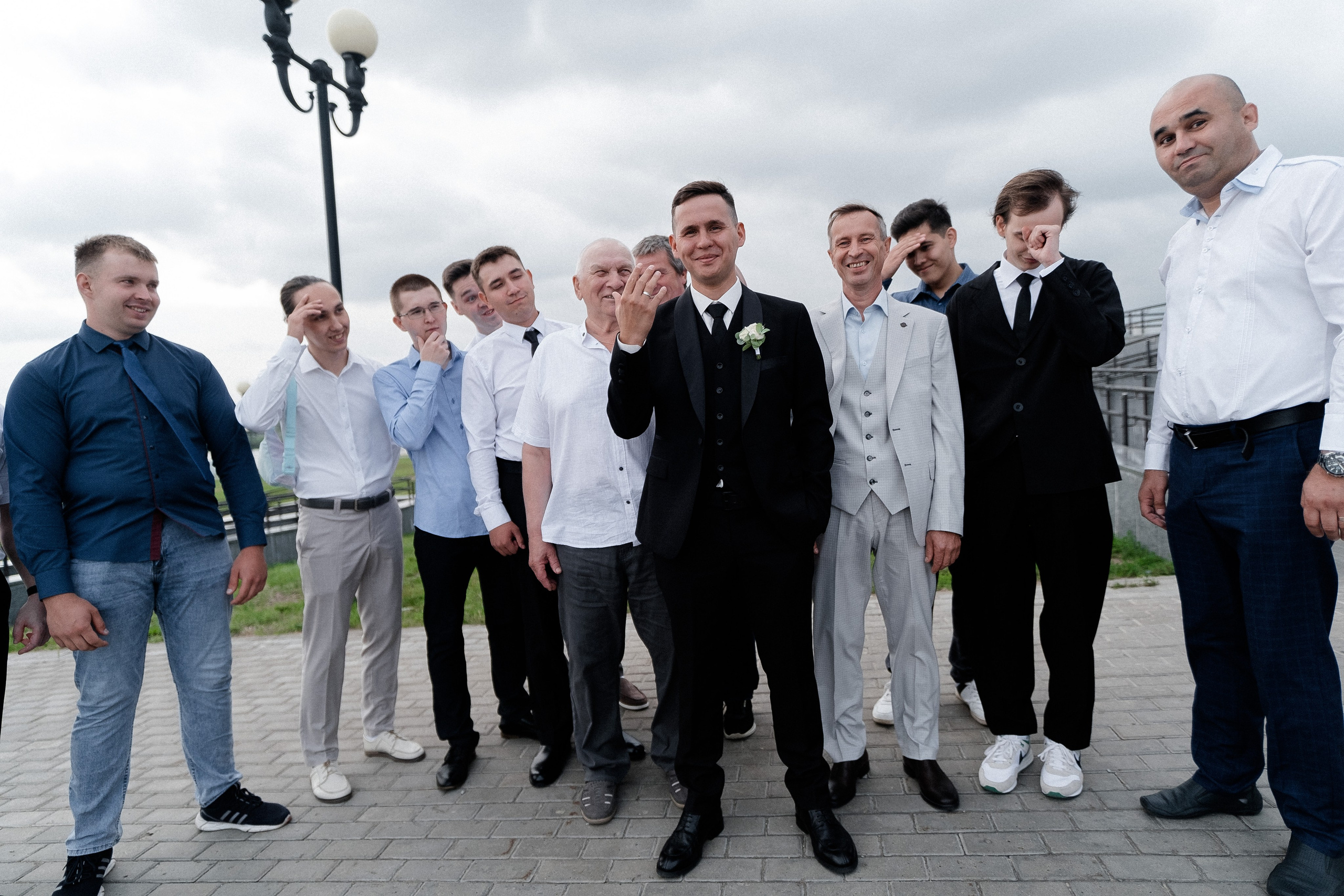 Алексей & Аделя. Свадебный и семейный фотограф в Казани и Зеленодольске Ланочкин Илья