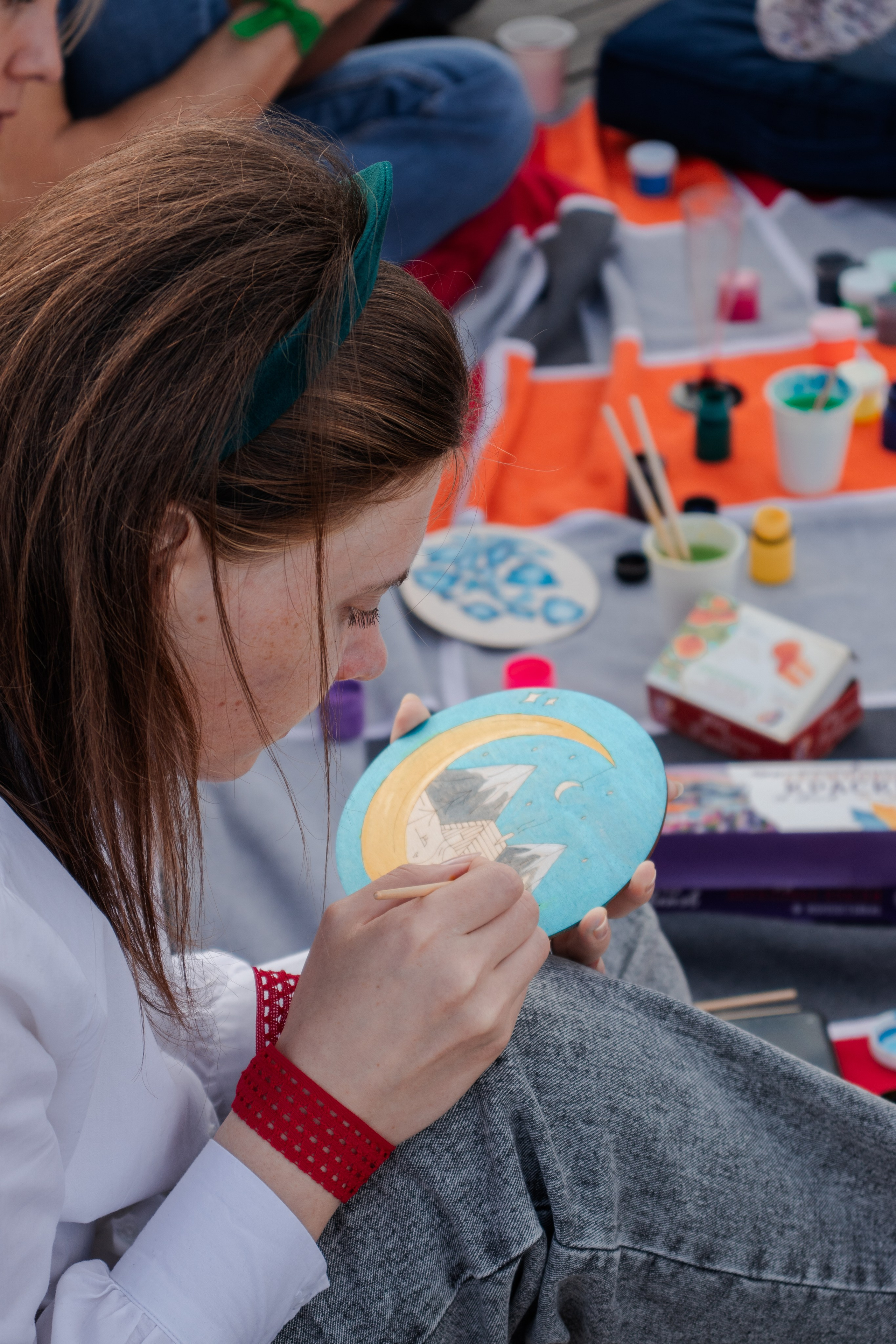 Фотограф на корпоратив Томск. Фотограф в Томске Дарья Пучкина