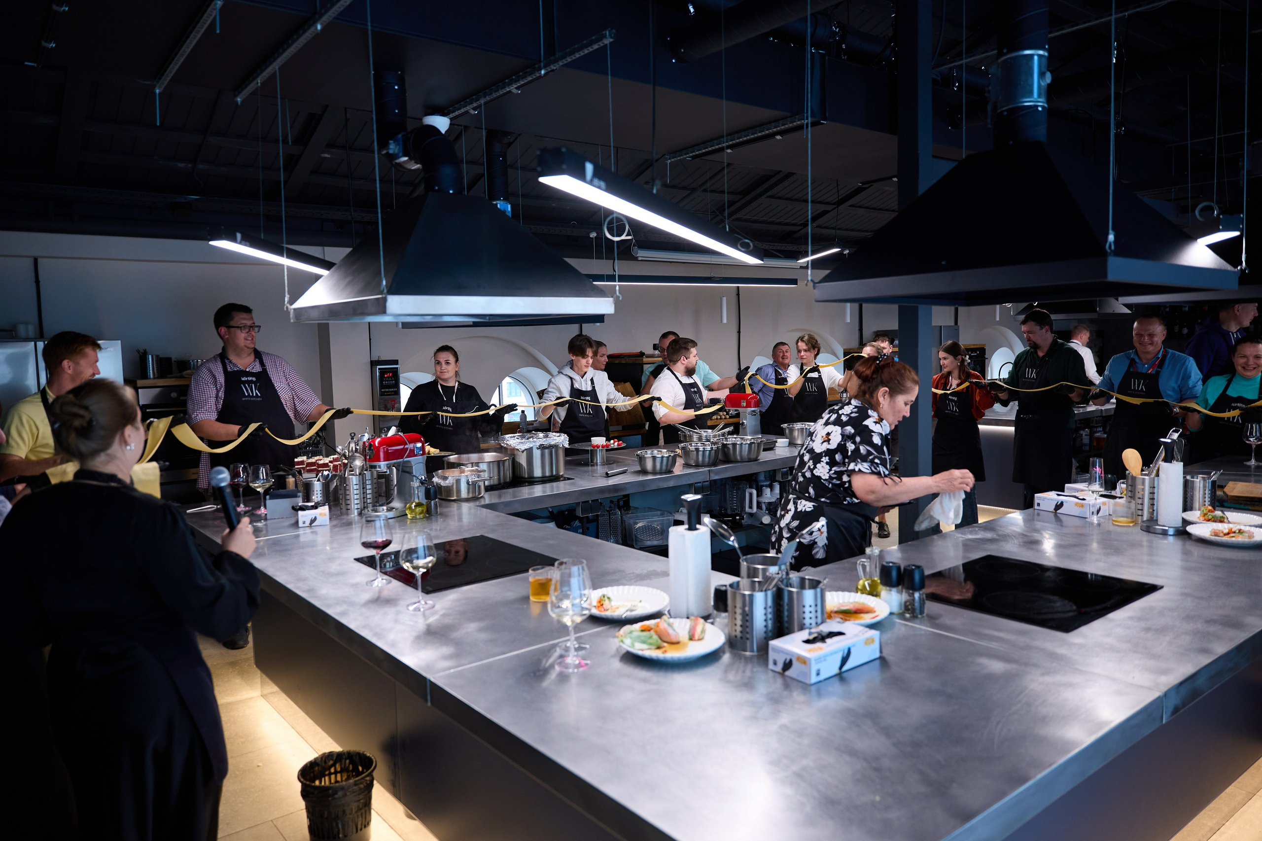 White Kitchen. Фотограф в Санкт-Петербурге
