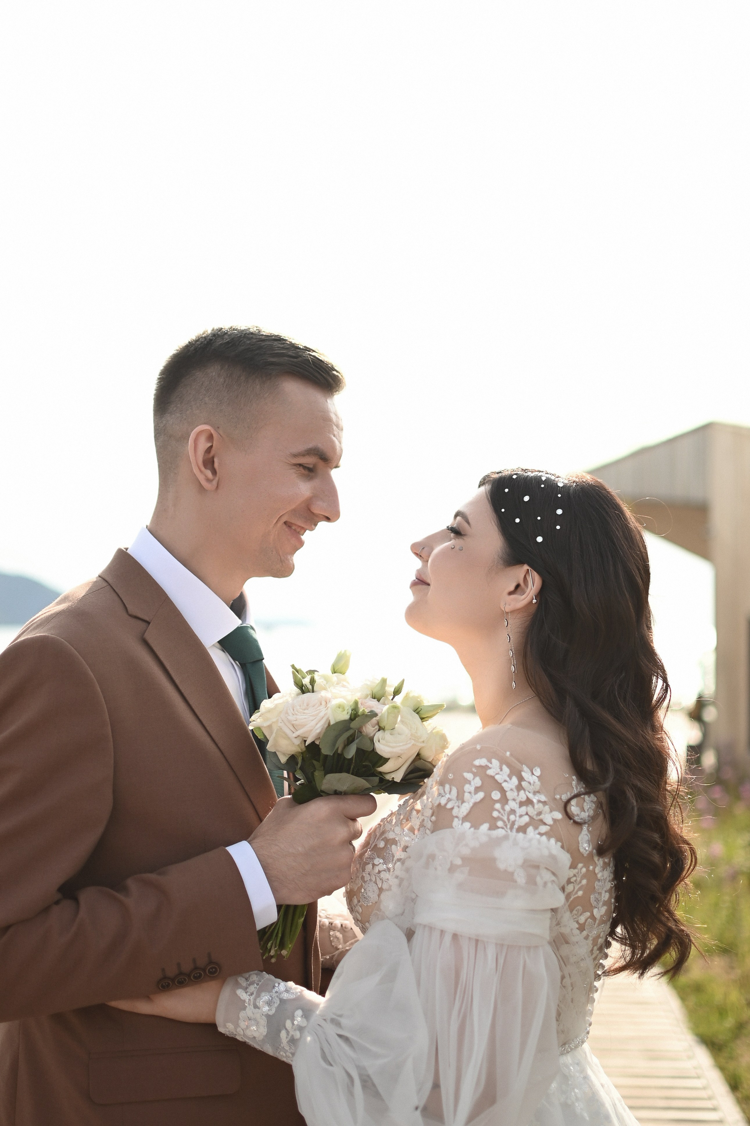 Екатерина&Николай. Семейный, портретный, фотограф в городе Магадане Анастасия Кадочкина