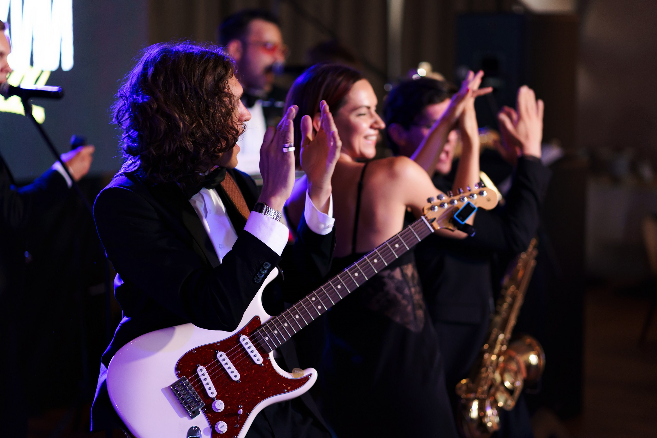 День рождения Radio Record. Свадебный и семейный фотограф Ярослав Фущич