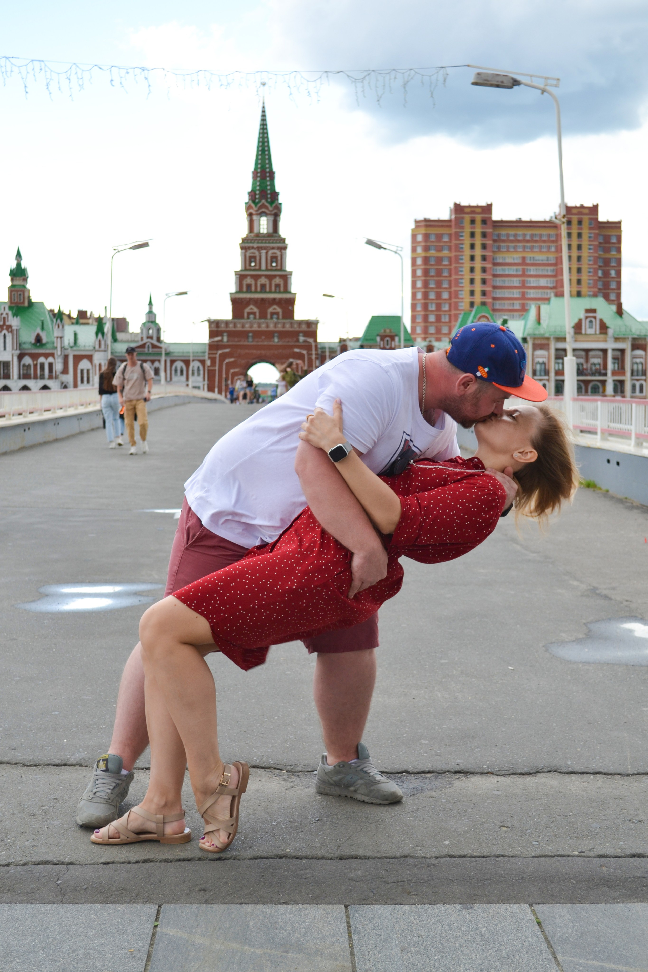 2. Семейный и свадебный фотограф в Йошкар-Оле Виктор Крайт