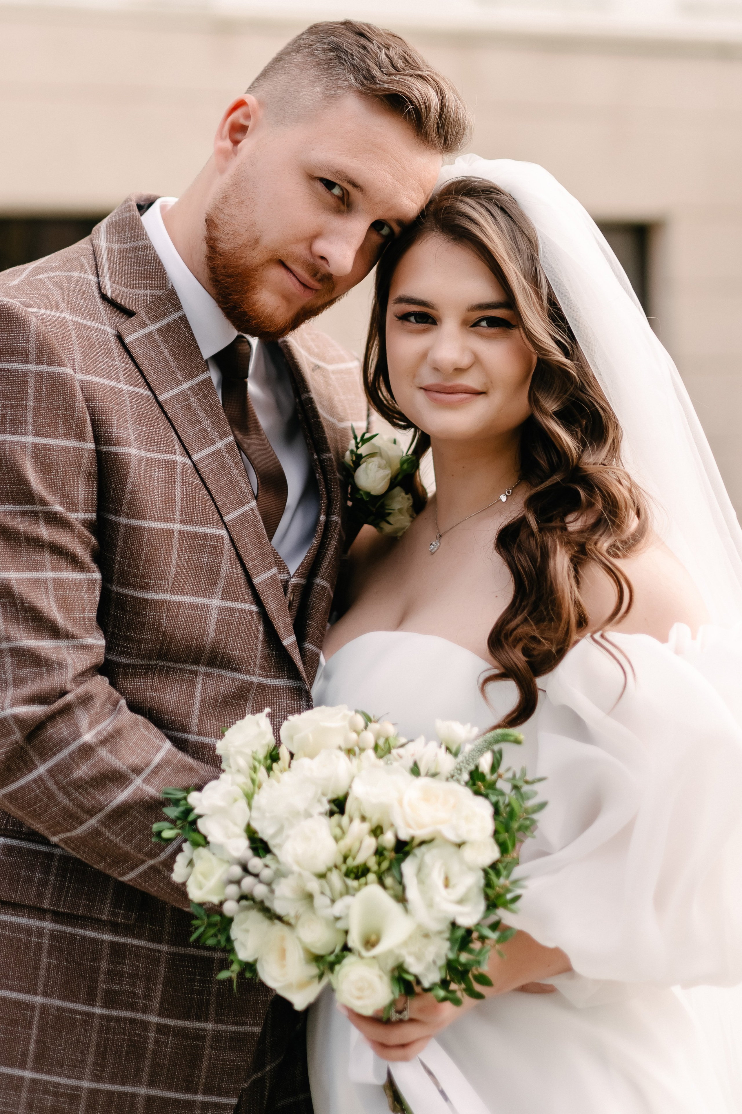 Яна, Андрей. Фотограф Волгоград Кристина Прохоренко