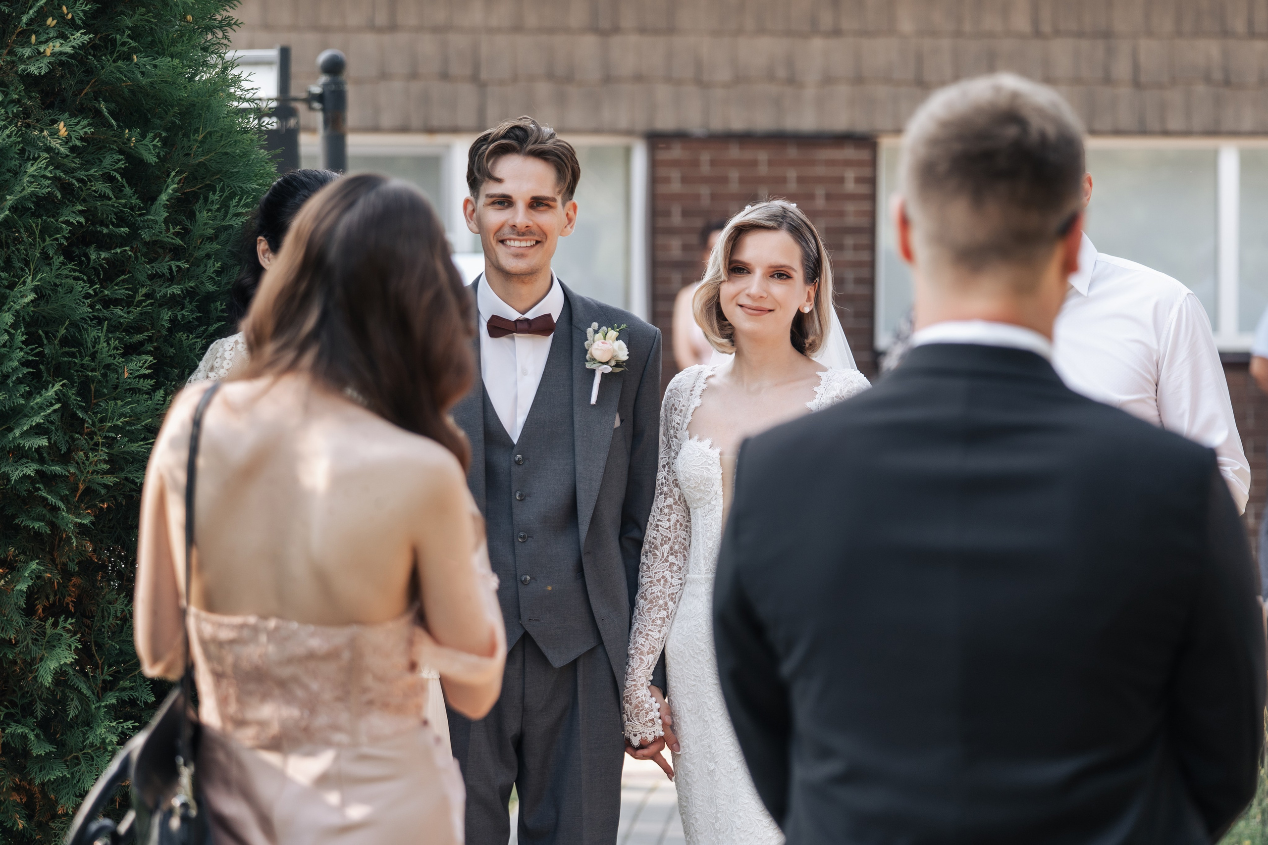 Алексей и Василина. Фотограф Александр Решня