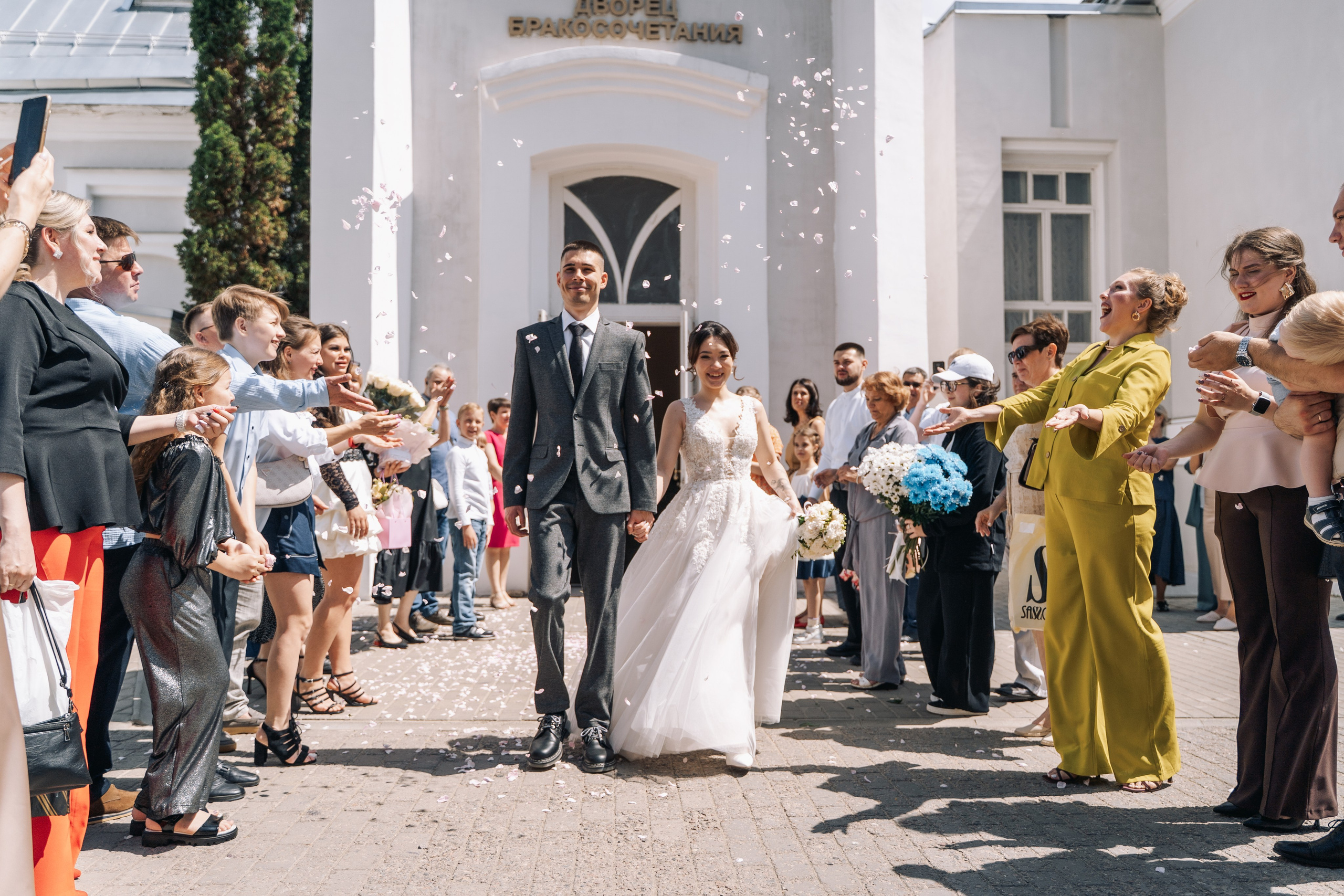 Алексей и Анастасия. Фотограф Александр Решня