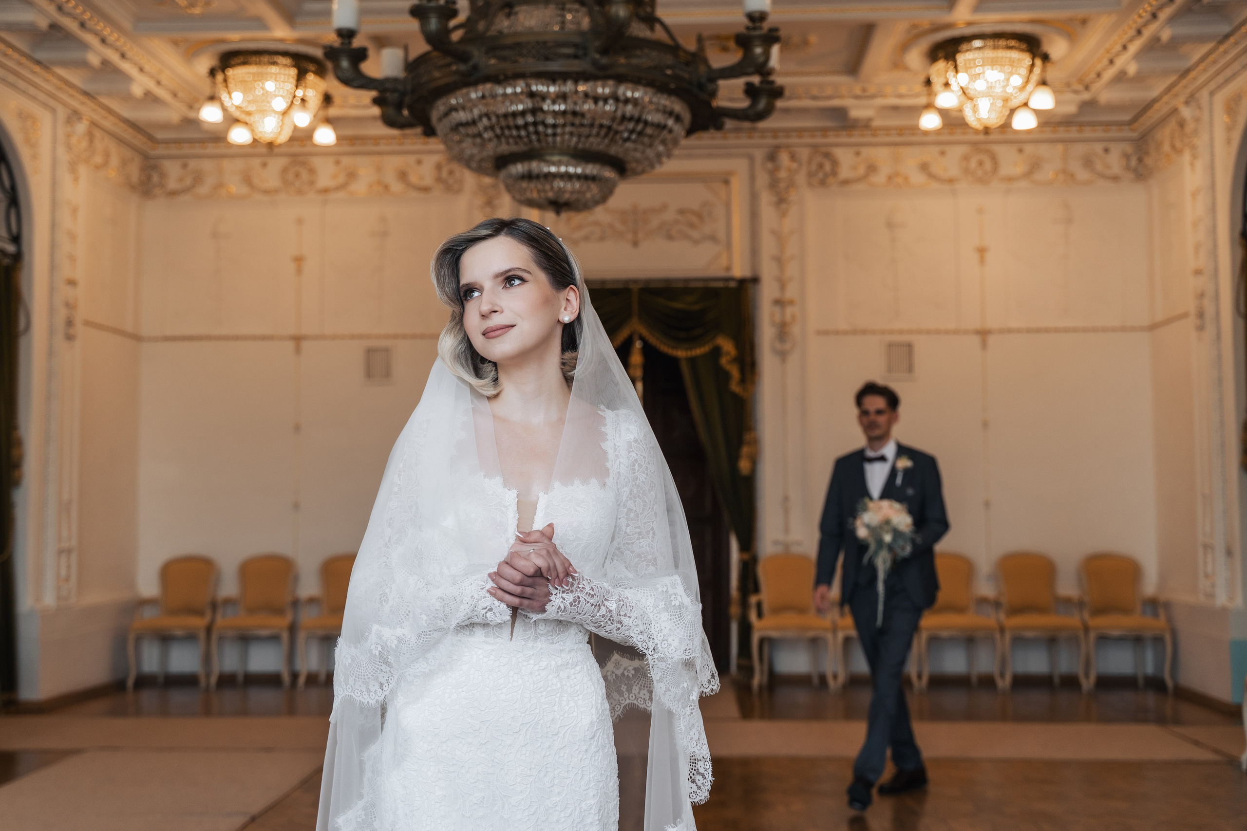 Алексей и Василина. Фотограф Александр Решня