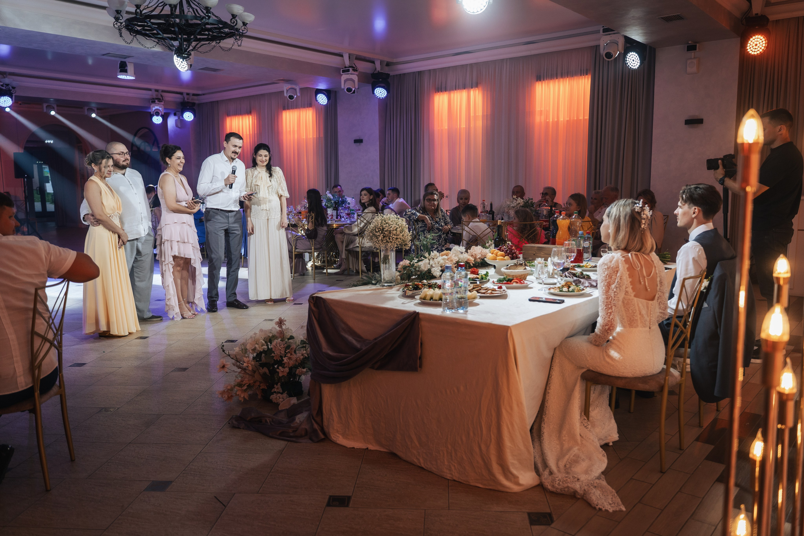 Алексей и Василина. Фотограф Александр Решня