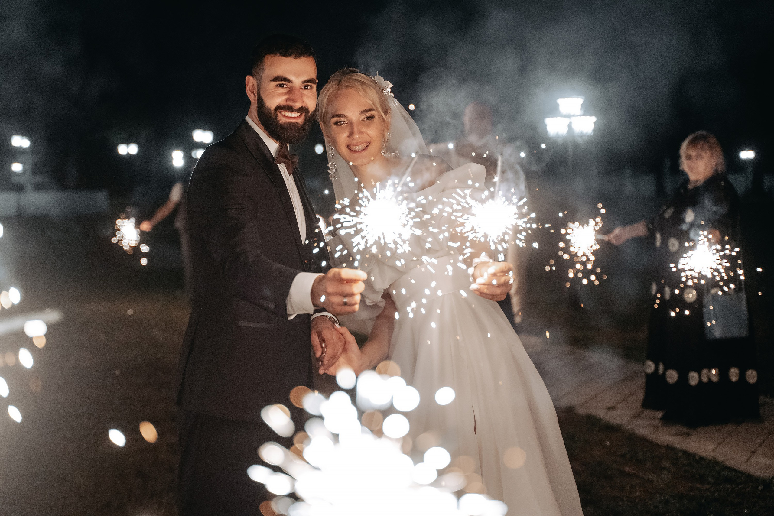 Карен и Римма. Фотограф Александр Решня