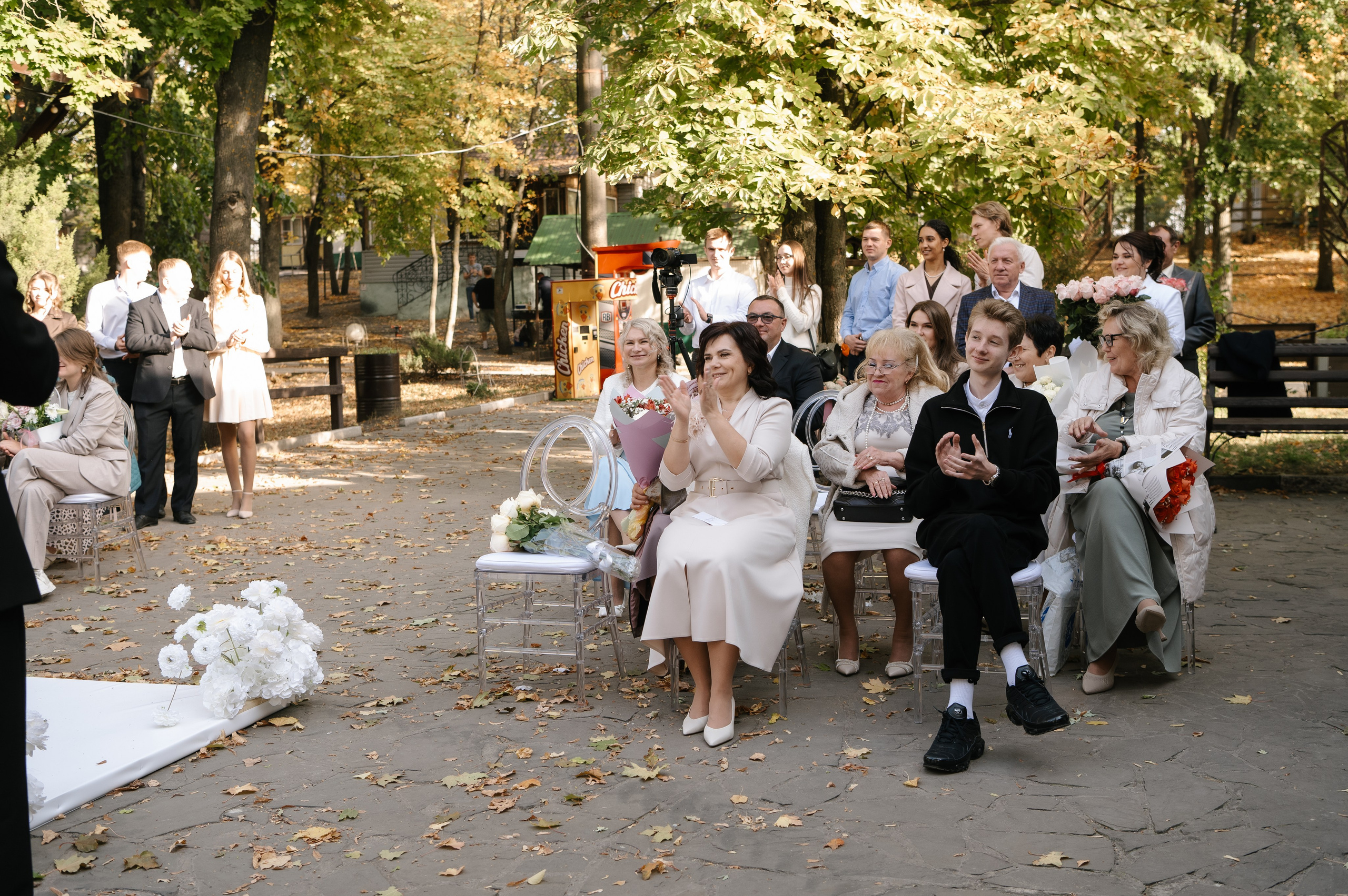 Роман и Юлия. Свадебный фотограф Белгород
