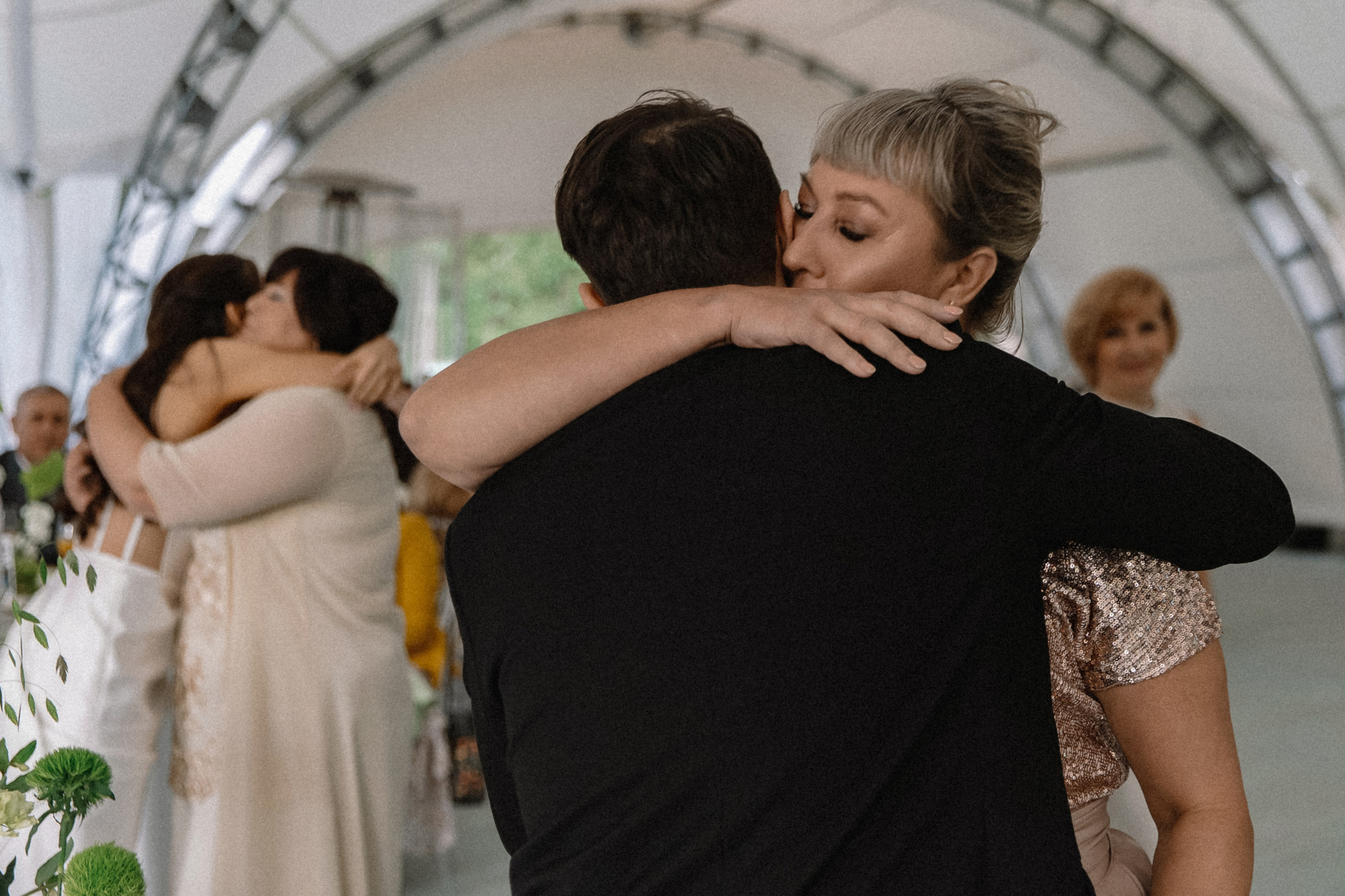 Карина + Дима: банкет. Николь — ваш любимый фотограф в Санкт-Петербурге
