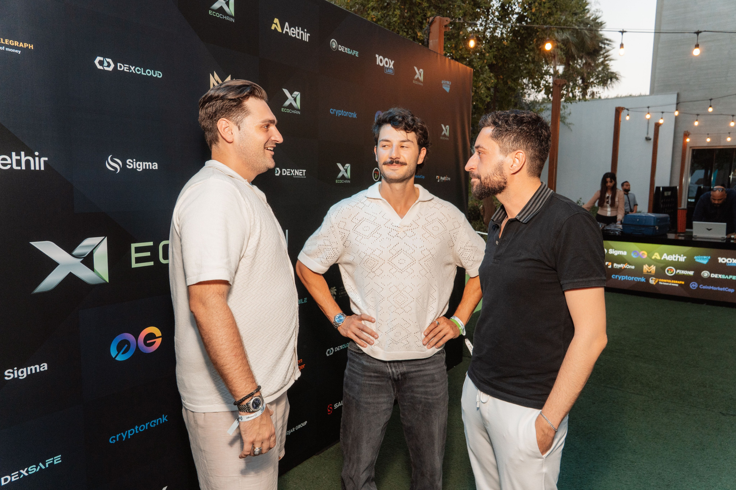 X1 Top Golf DUBAI. Фото | Видео Контент Мишель Ватаманюк