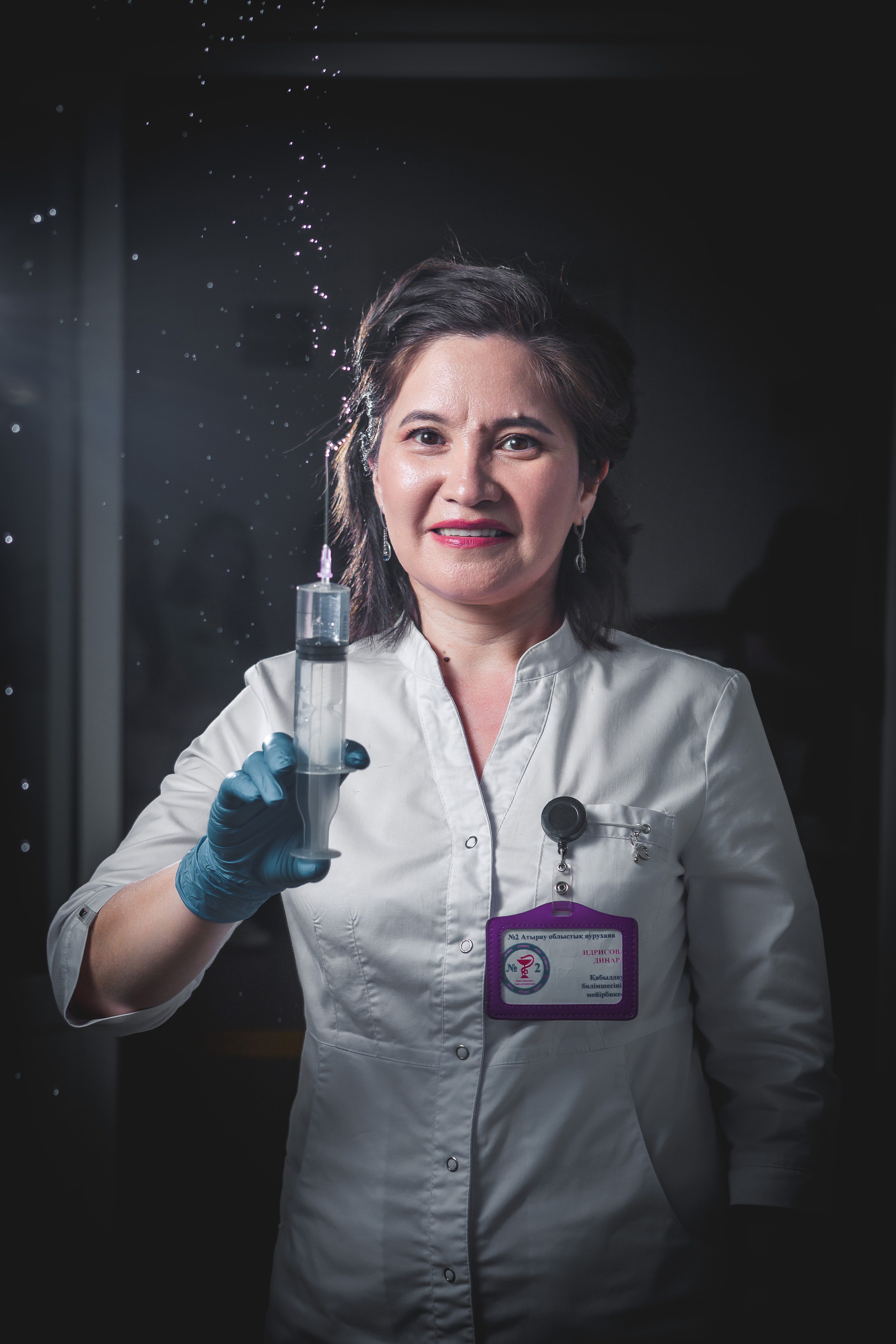 Рекламная фотосессия. Фотограф в Атырау Максим Стадниченко