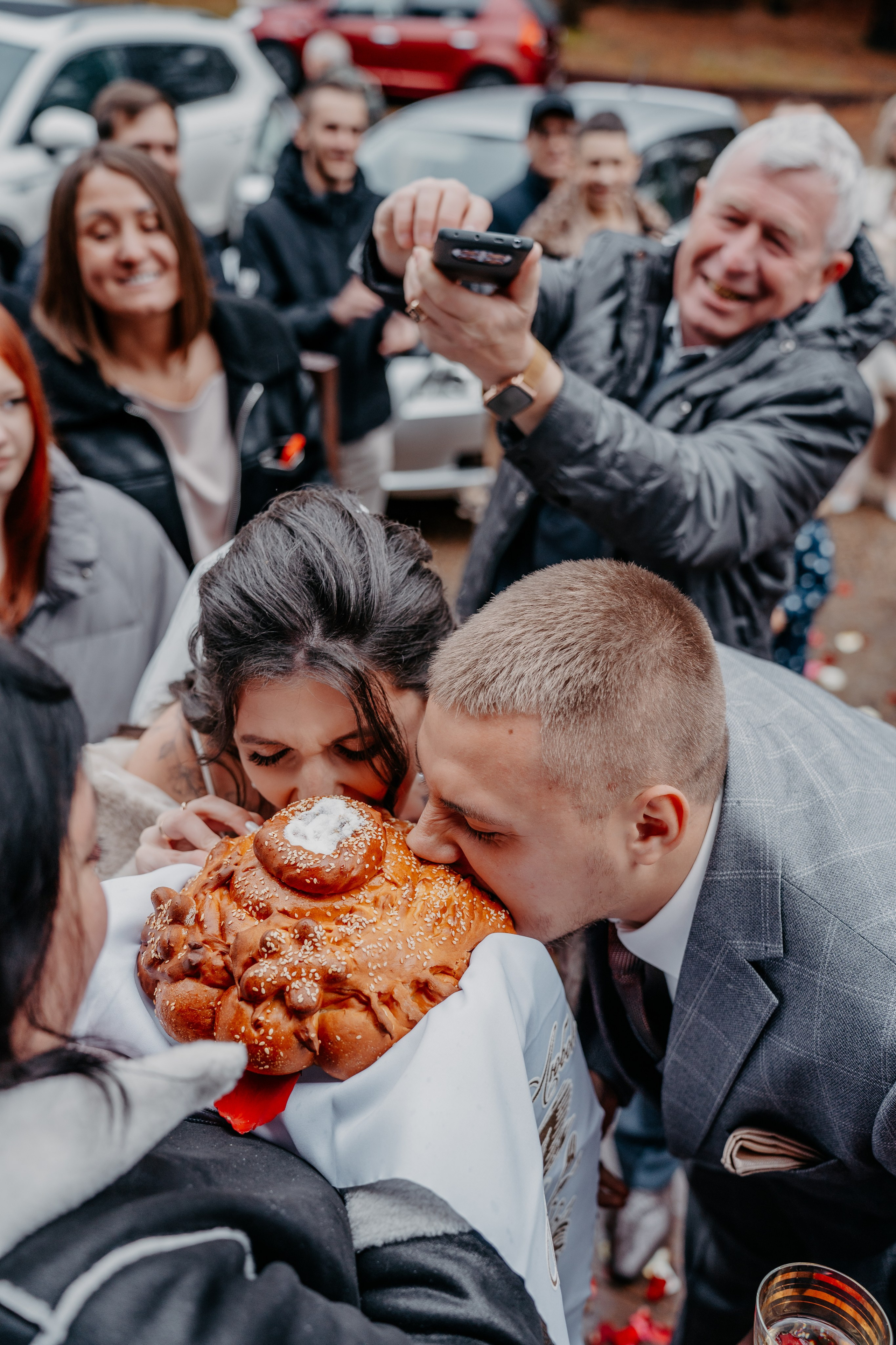 Полный свадебный день. Фотограф, видеограф и пилот дрона на Байкале