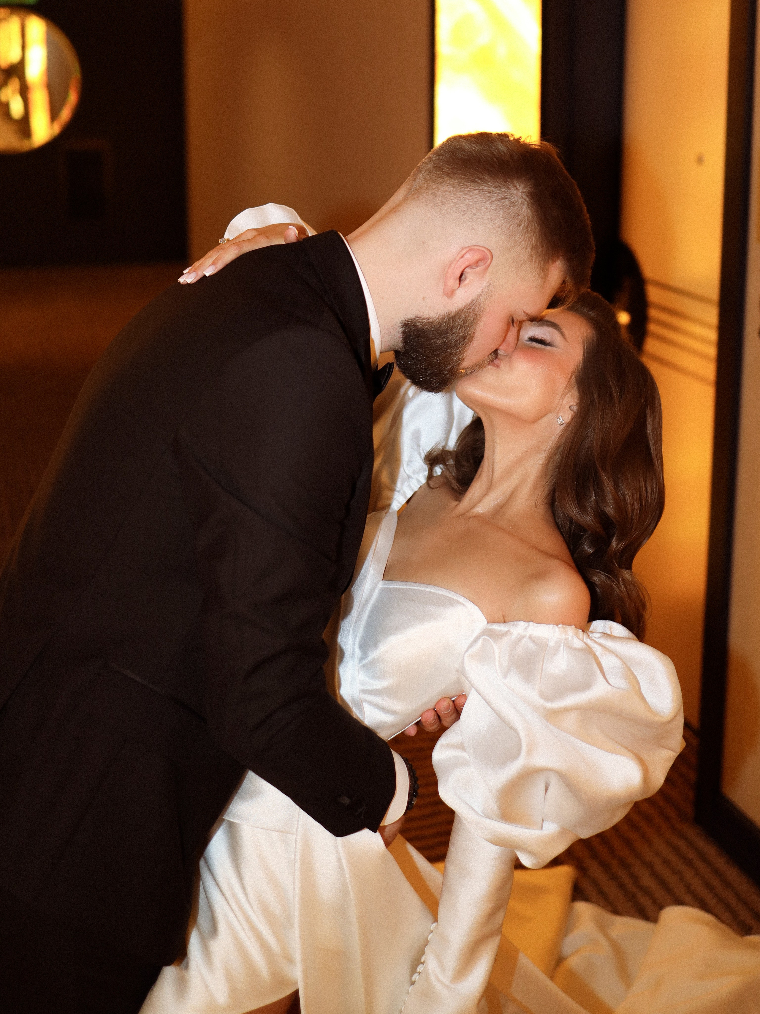 Даша и Даня. Свадебный фотограф в Москве и Санкт-Петербурге