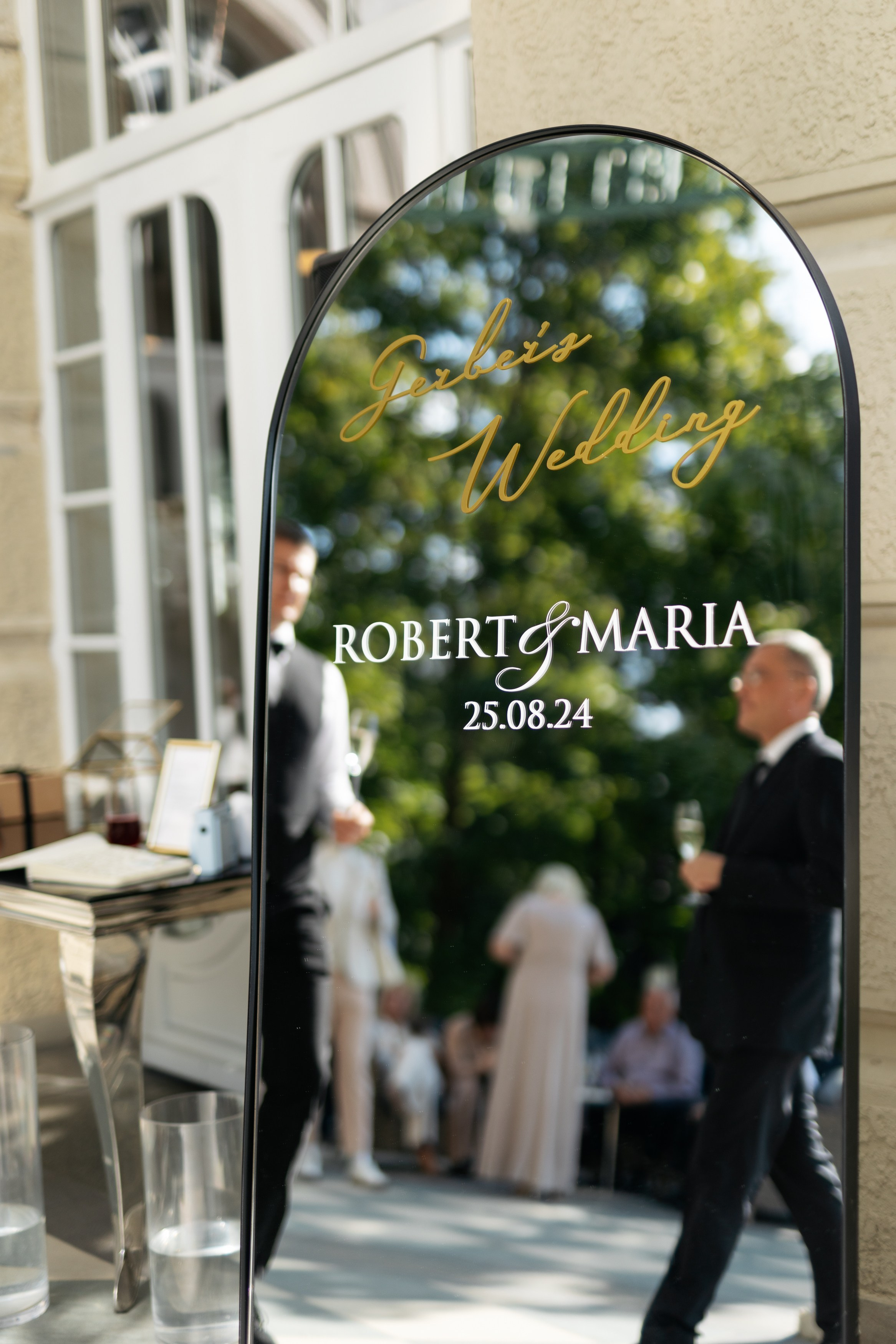 Герберы & звездные гости