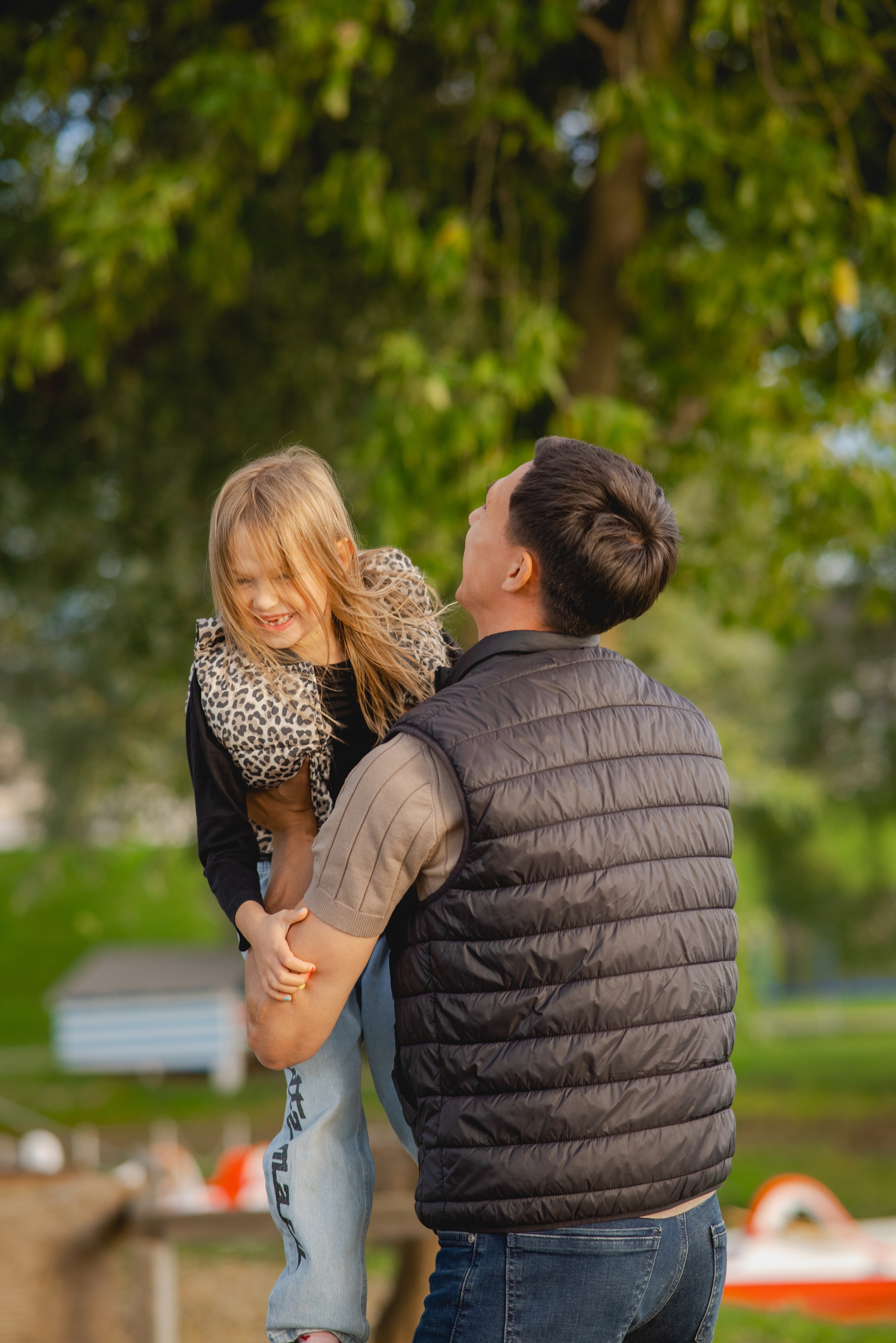 Семья Максима и Наташи. Коммерческие и индивидуальные съёмки