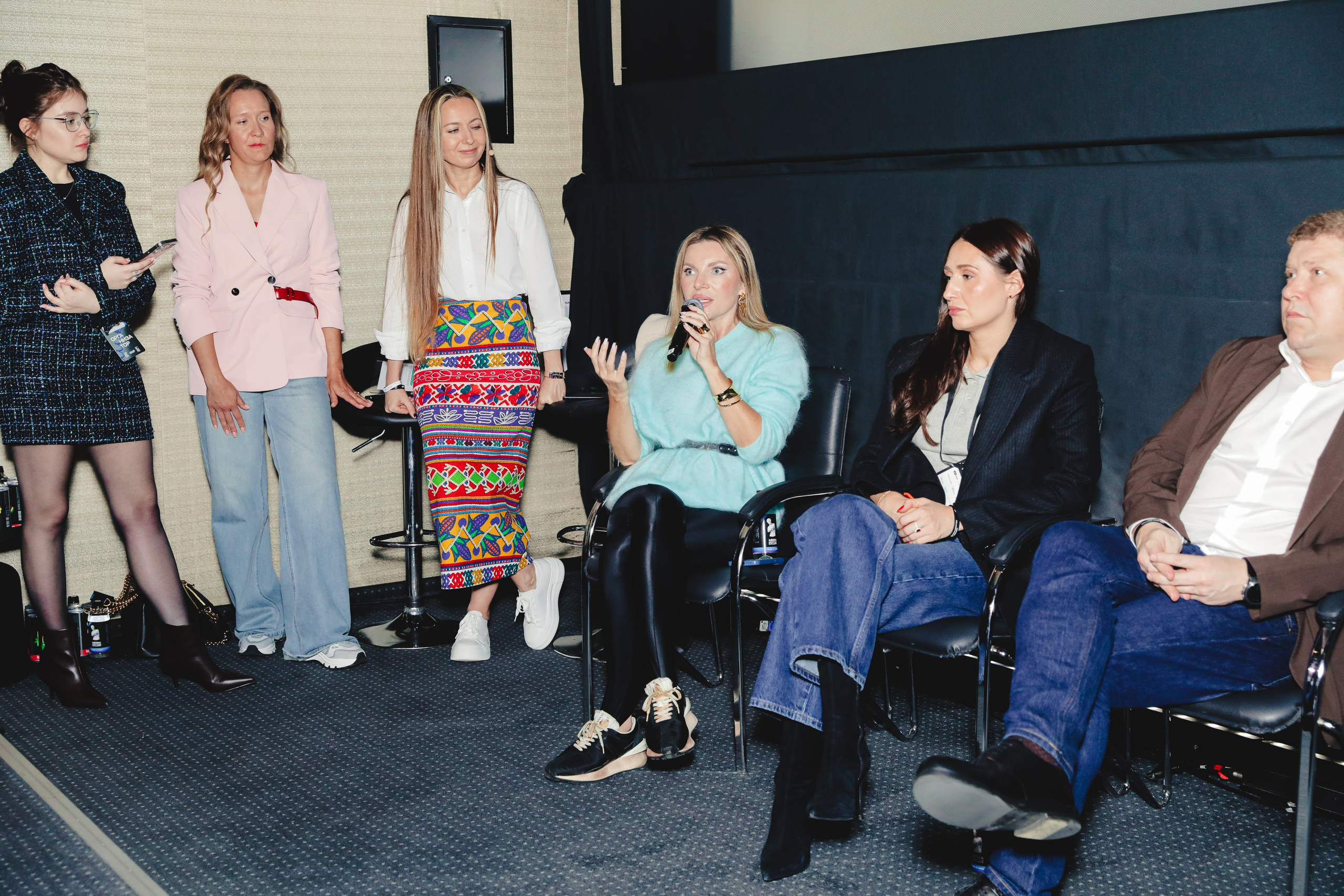 Совместная сессия MDG+НПБК. Фотографии Media Direction Group