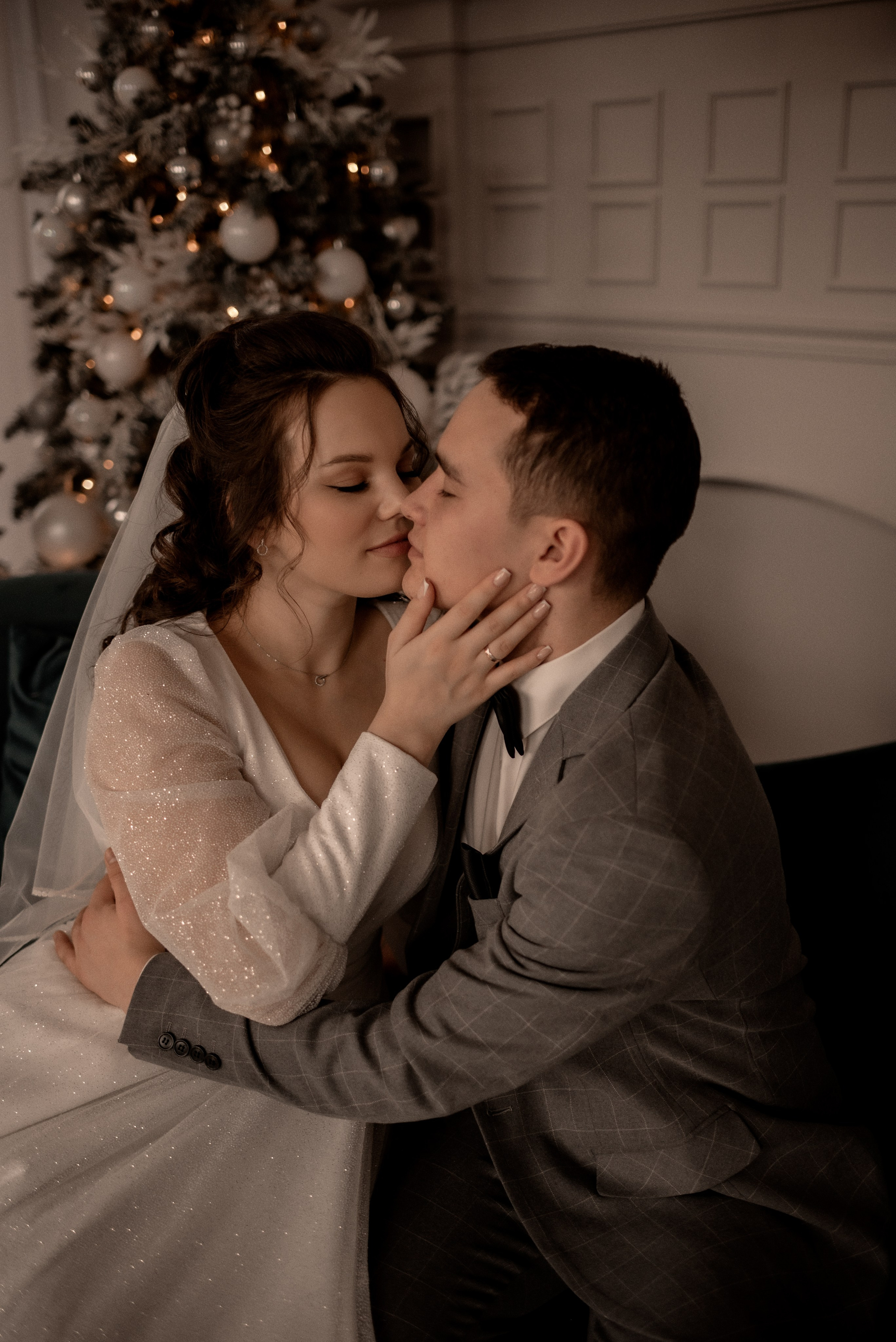 Сергей и Виктория. Свадебный и семейный фотограф в Серпухове Александра Дерюшева