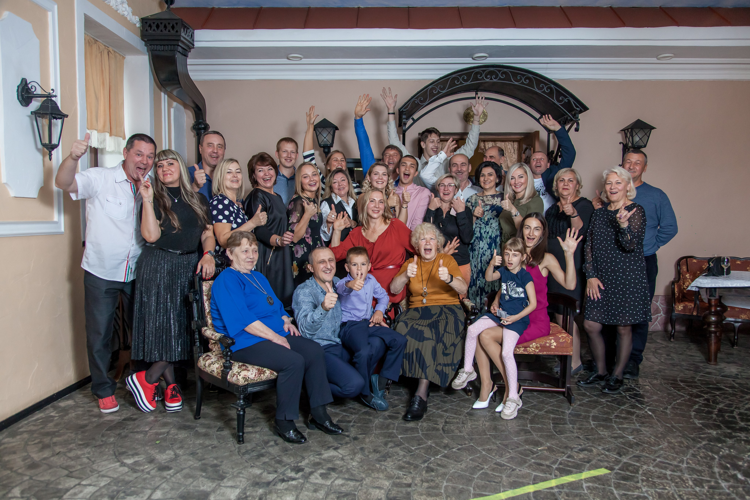 Фотосъёмка различных мероприятий. Детский и семейный фотограф в Красноярске Андрей Фетисов